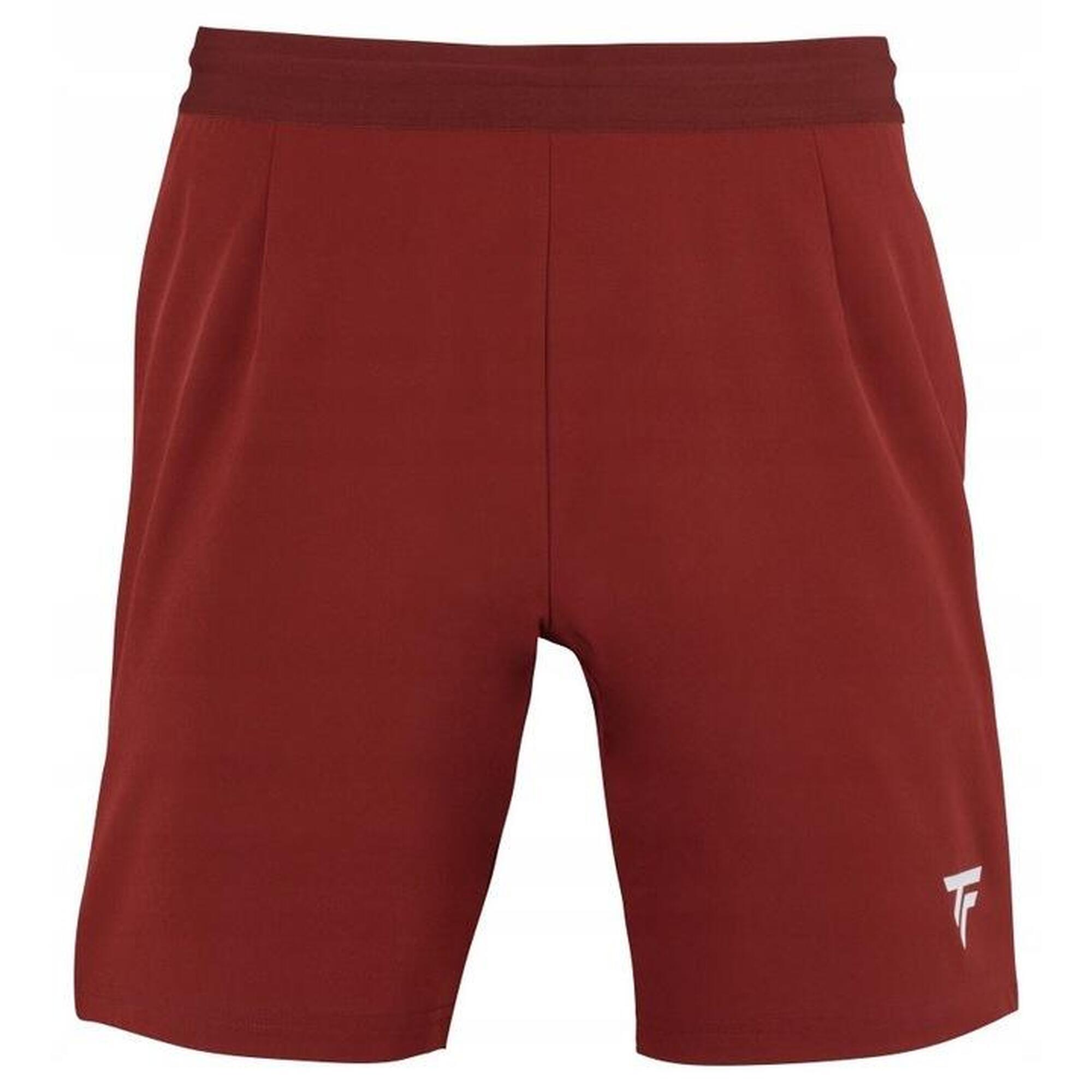 Spodenki tenisowe dziecięce Tecnifibre Team Short