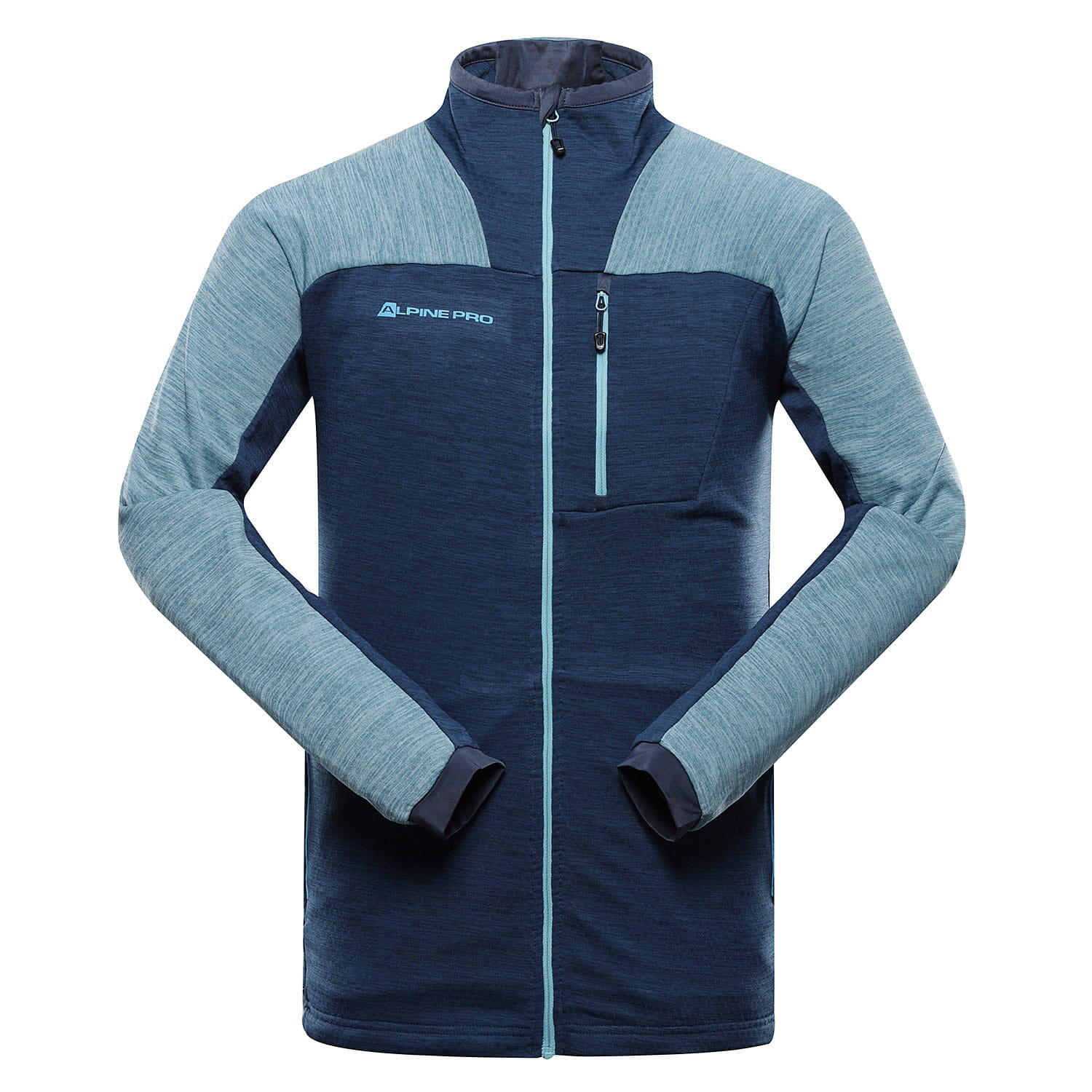 Bluza męska sportowa turystyczna Alpine Pro Onnec 3