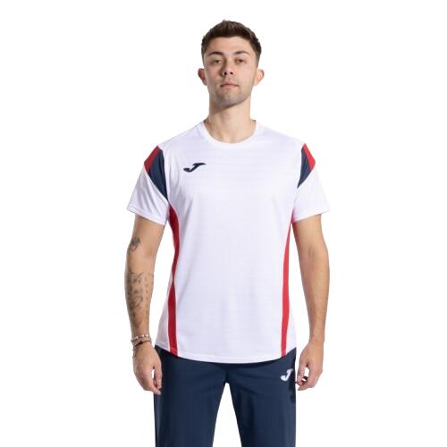 Koszulka tenisowa męska Joma Montreal