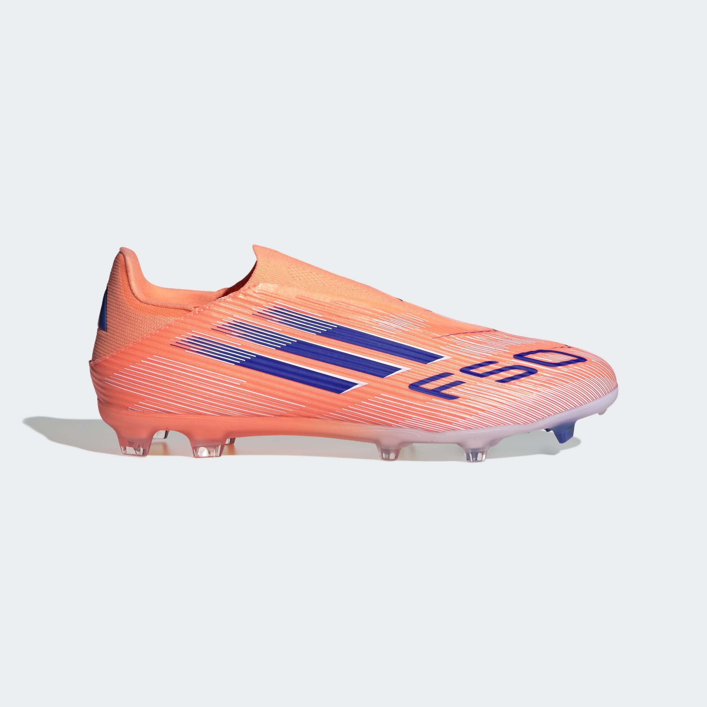 Buty piłkarskie ADIDAS F50 League Laceless FG/MG