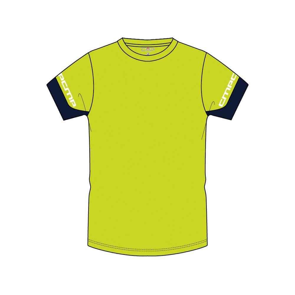 Koszulka męska CMP 33N6677