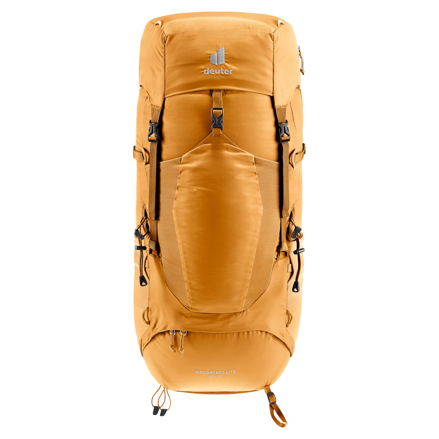 Plecak trekkingowy Deuter Aircontact Lite 40 + 10 - amber/maple