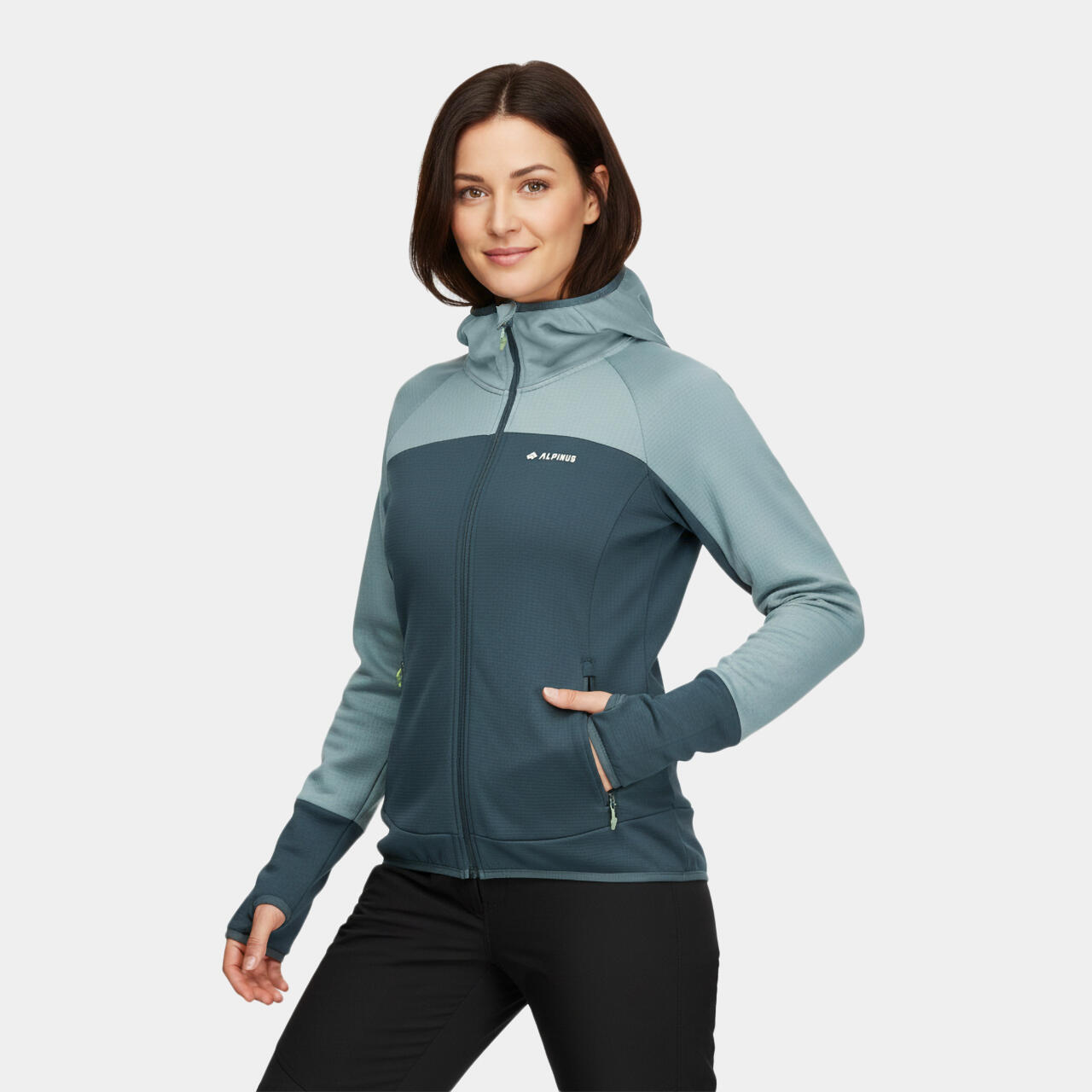 Bluza damska elastyczna Alpinus UBA