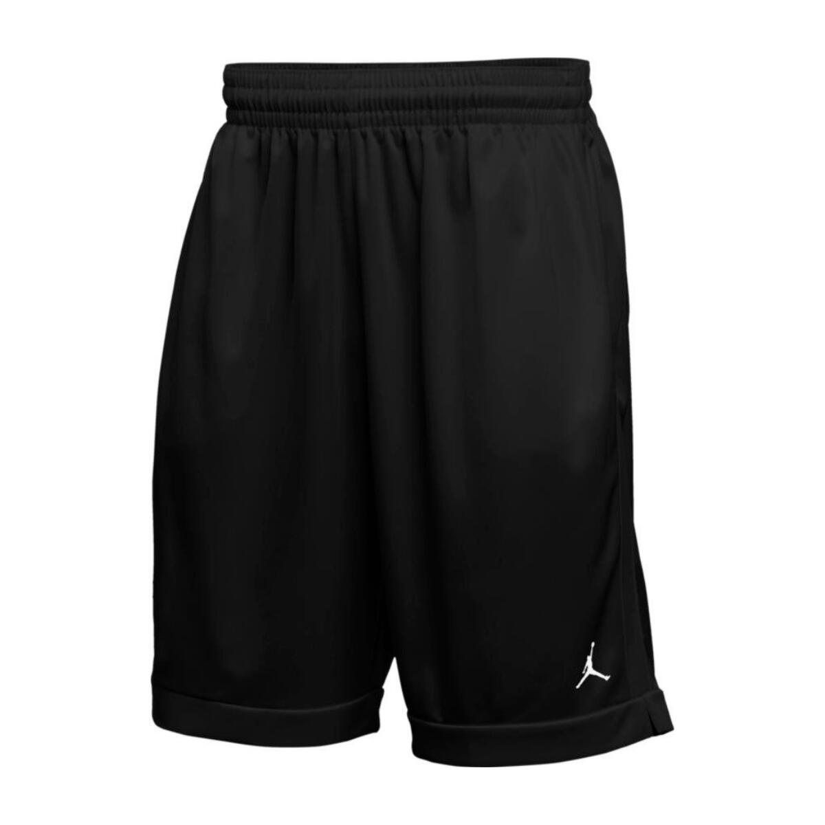 Spodenki koszykarskie Air Jordan Basketball Practice Shorts Black AR4315-010