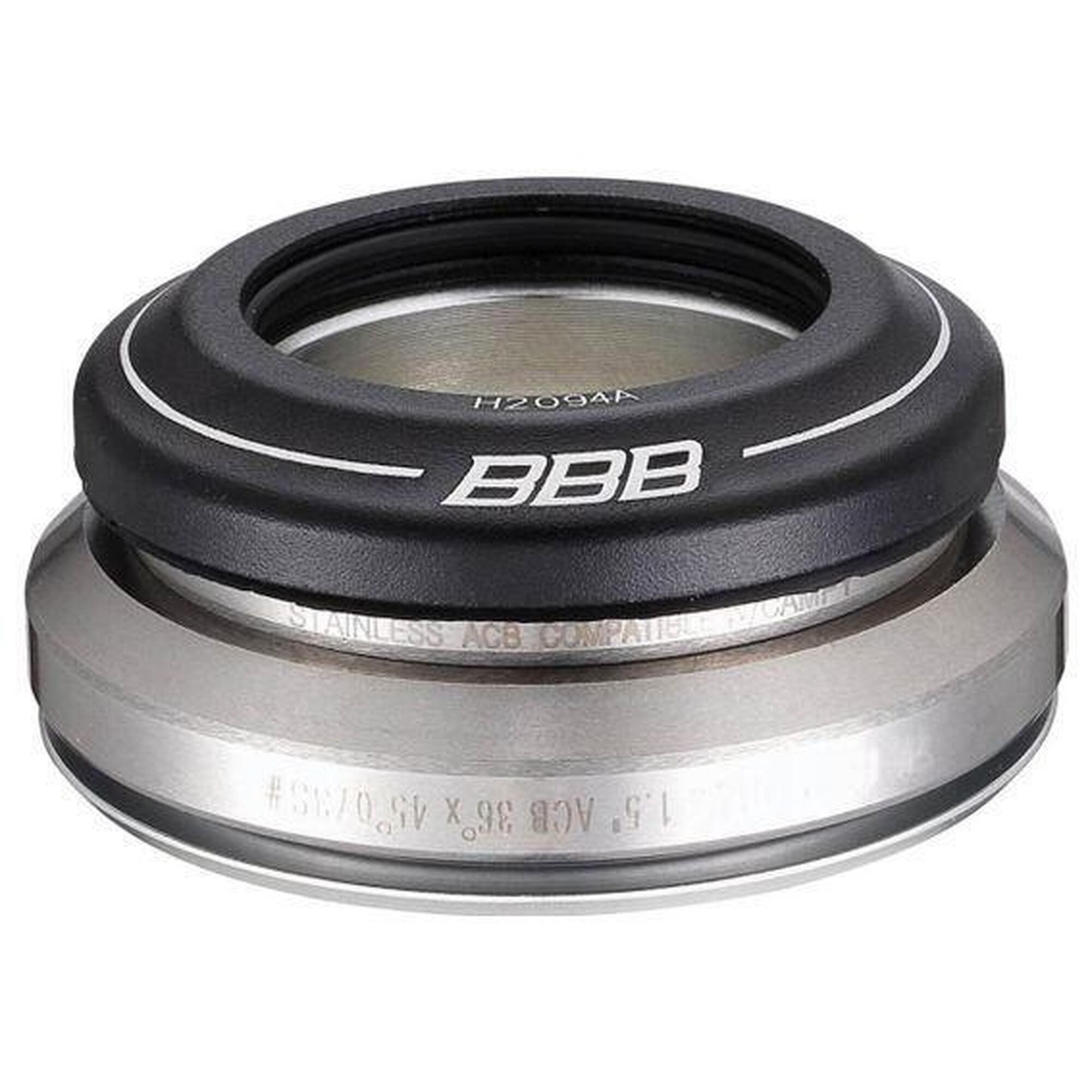 Zestaw słuchawkowy BBB Cycling 1.1/8-1.5 41.8mm-51.8mm (2018)
