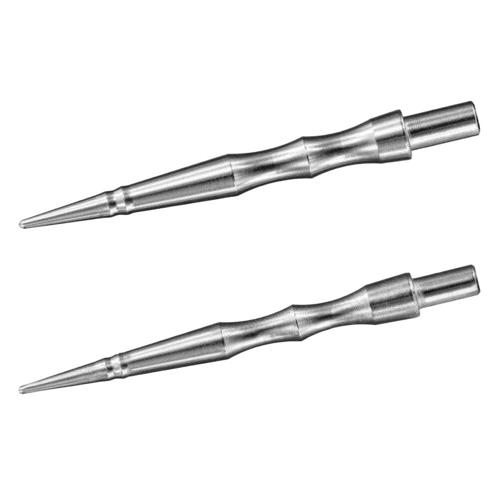 Stalowa Końcówka Rzutki Apex Sabre (zestaw 3 Sztuk)