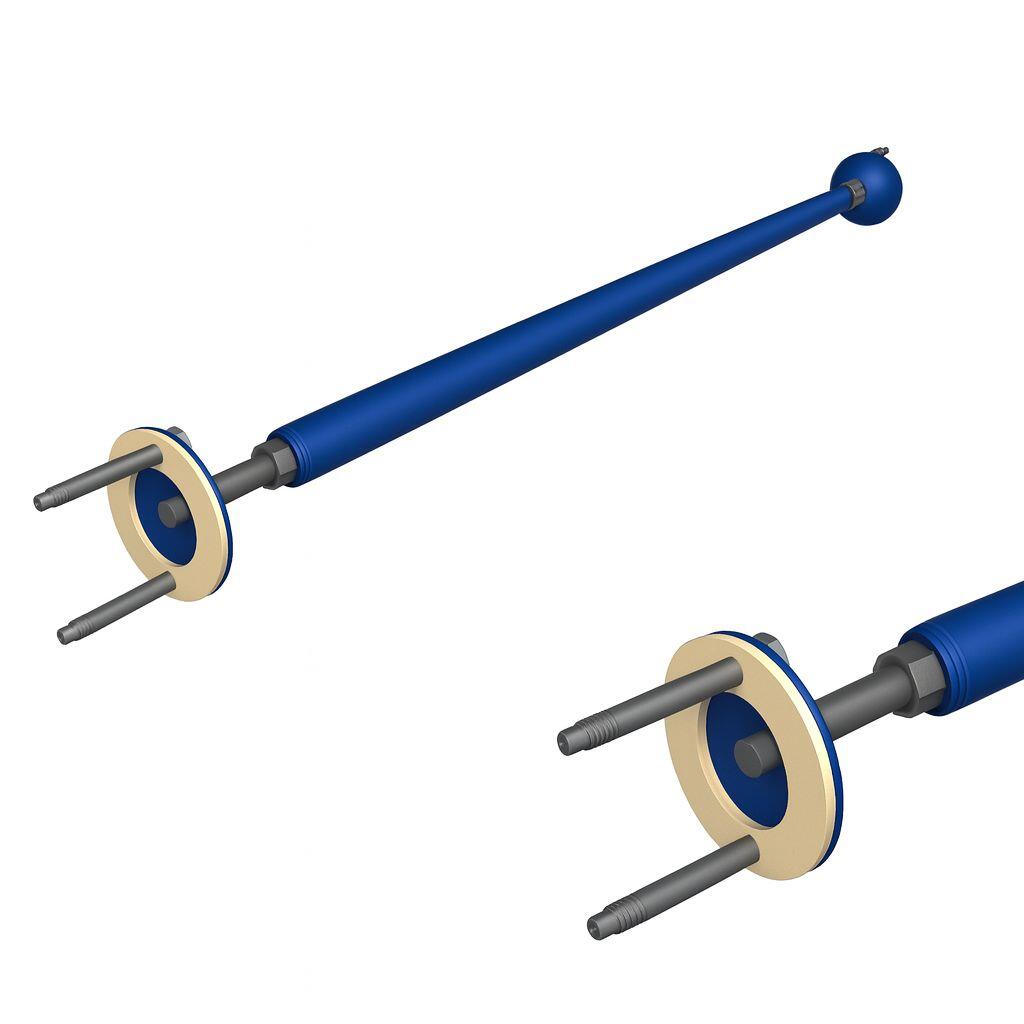 Drążek do podciągania 100-150 cm