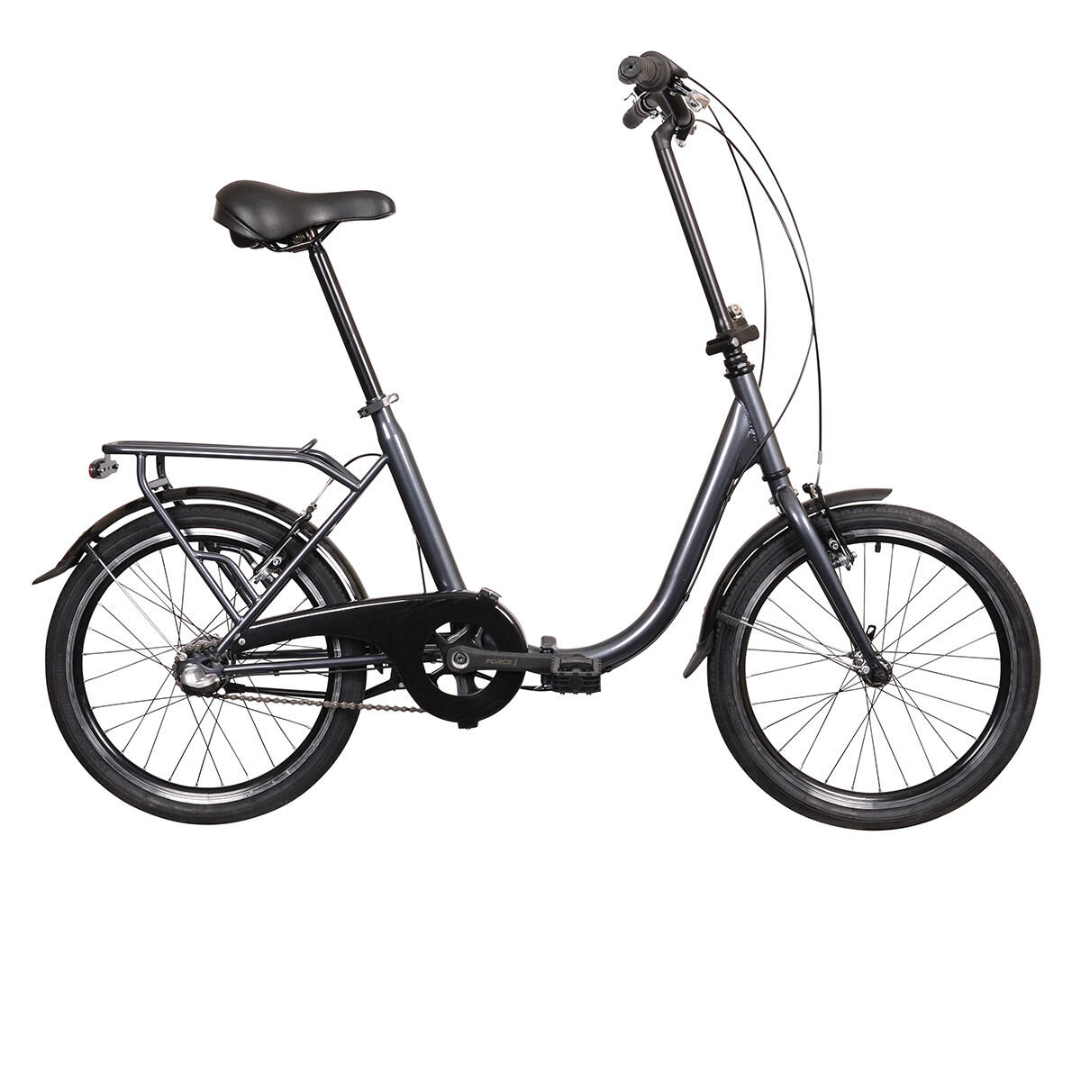 Rower składany Esperia, Nexus 3s