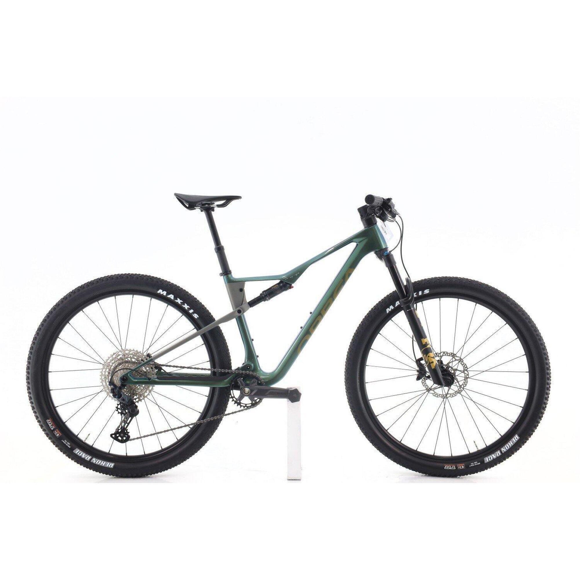 Second life · R. górski · Orbea Oiz M30 · W bardzo dobrym stanie