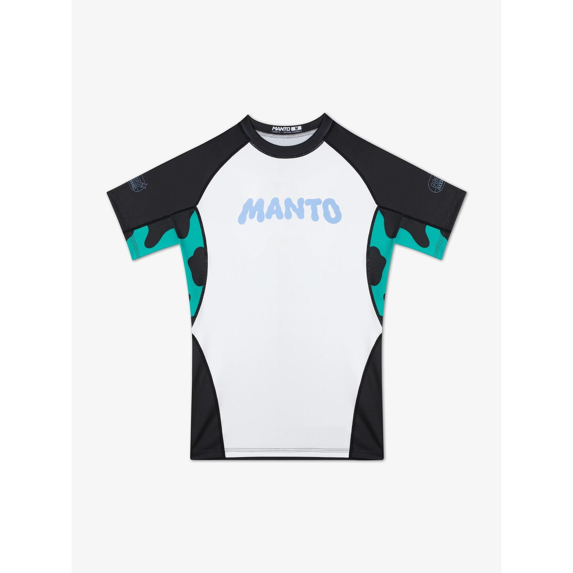 MANTO rashguard DOVE