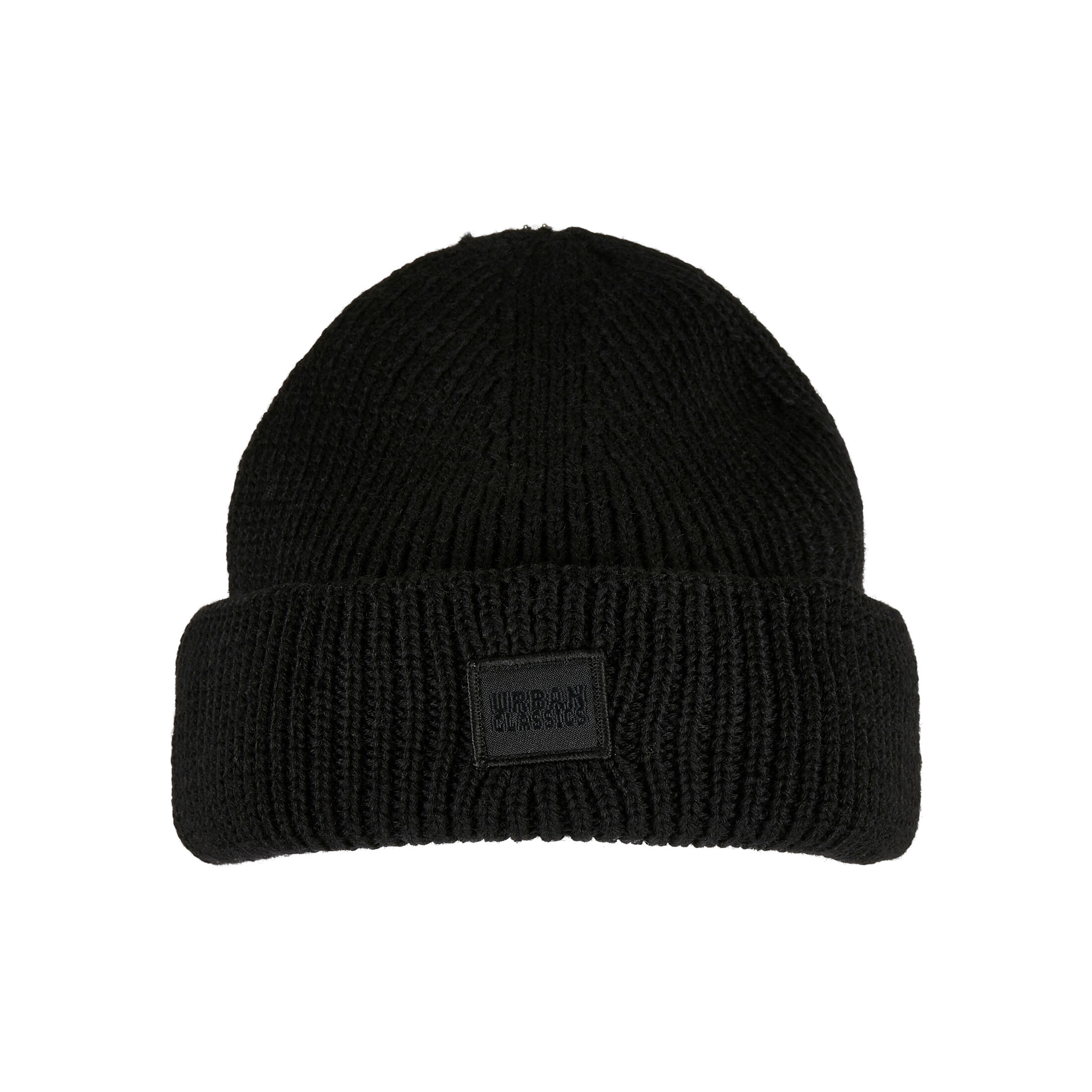 Czapka Urban Classics knitted wool