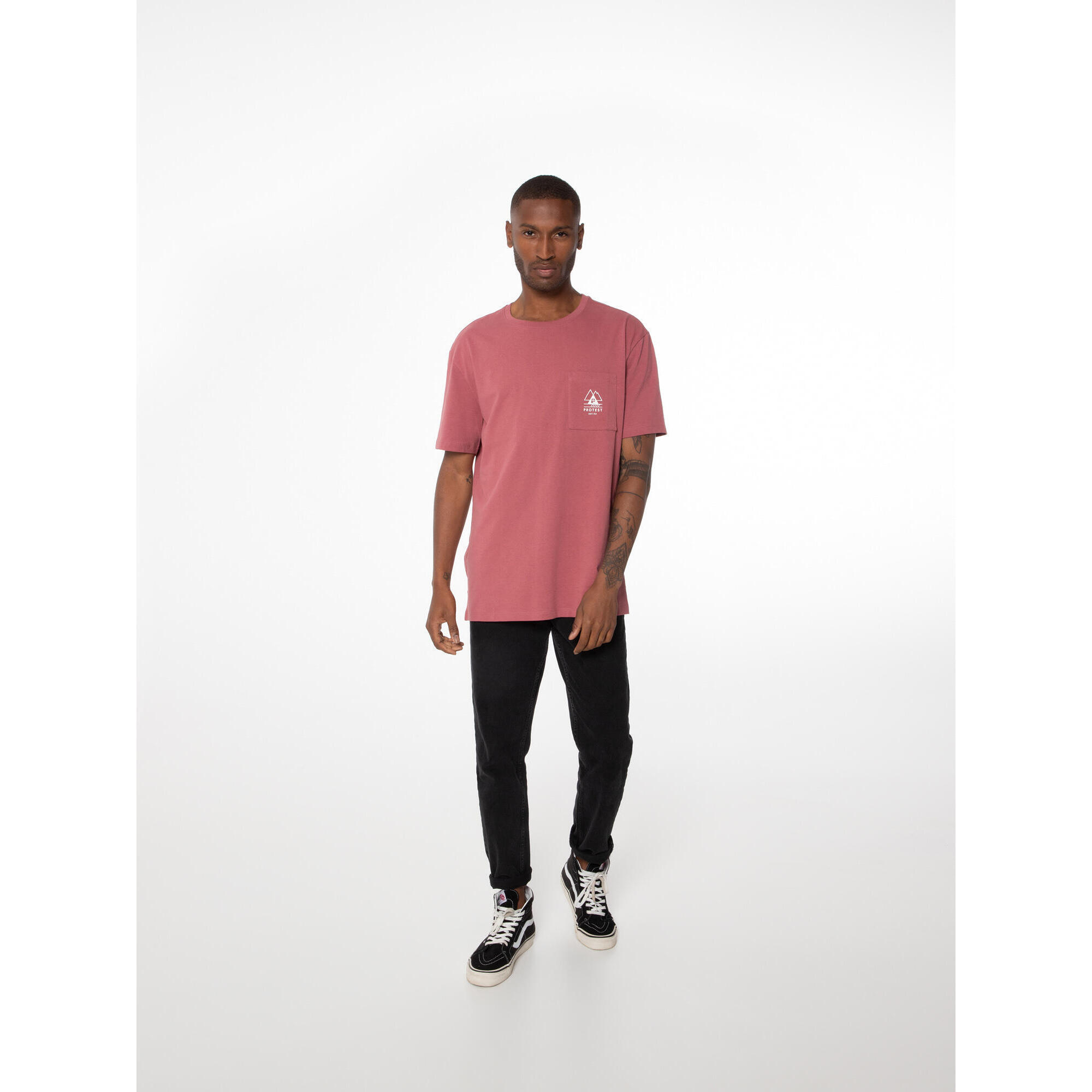 Koszulka męska Protest ISIAH