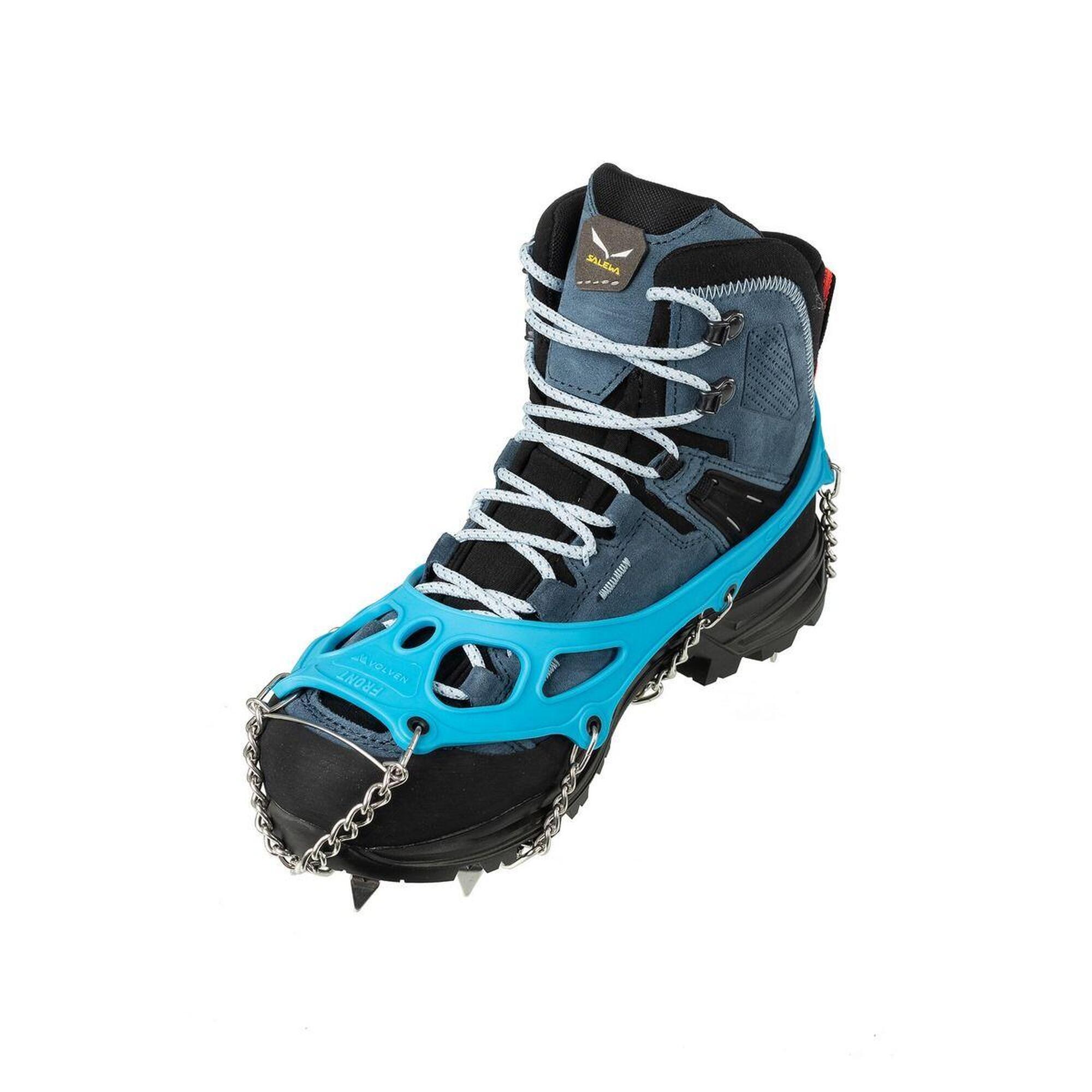 Raczki Turystyczne PRO Traxion Lite Niebieskie M_36_40