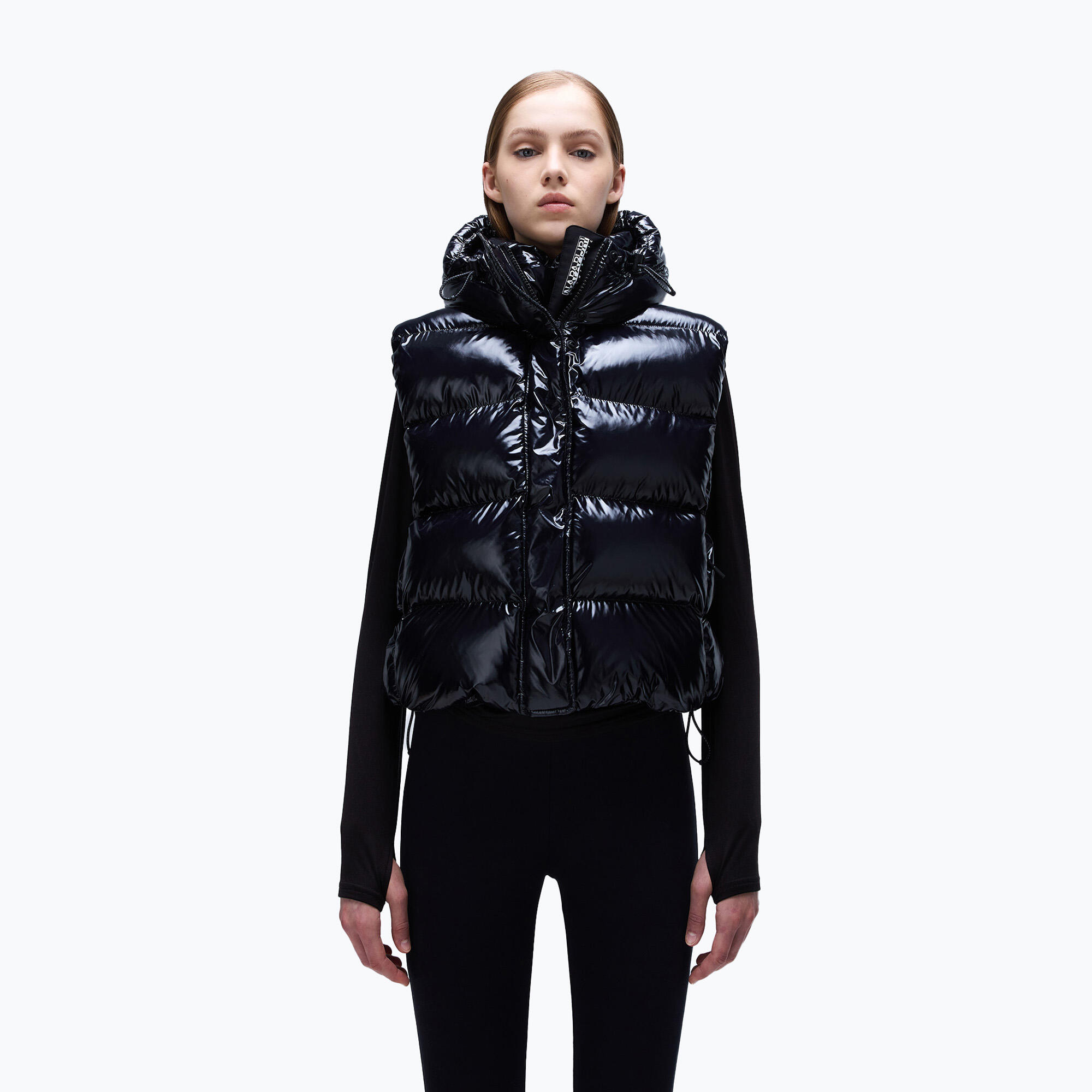 Bezrękawnik damski Napapijri A-Glane V