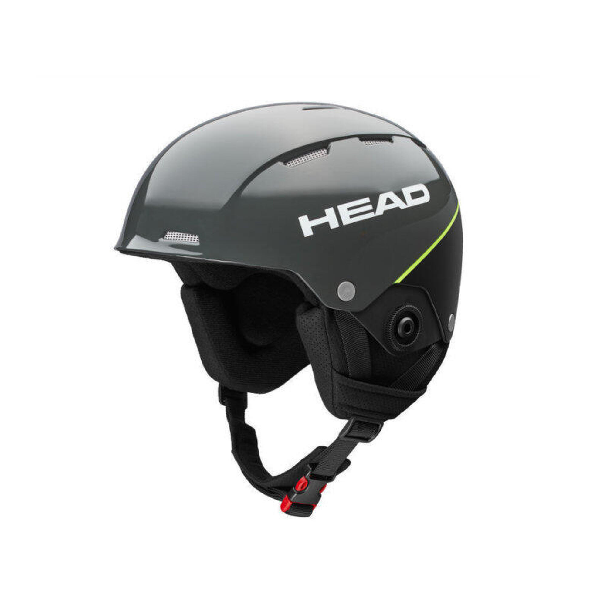 Kask HEAD Team SL Anthracite Black 2023