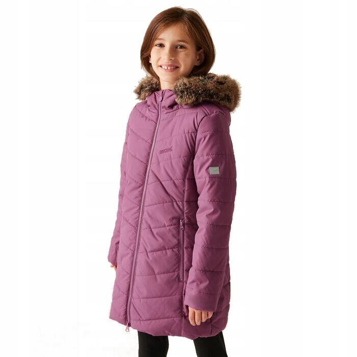 Płaszcz zimowy dla dziewcząt Regatta FABRIZIA