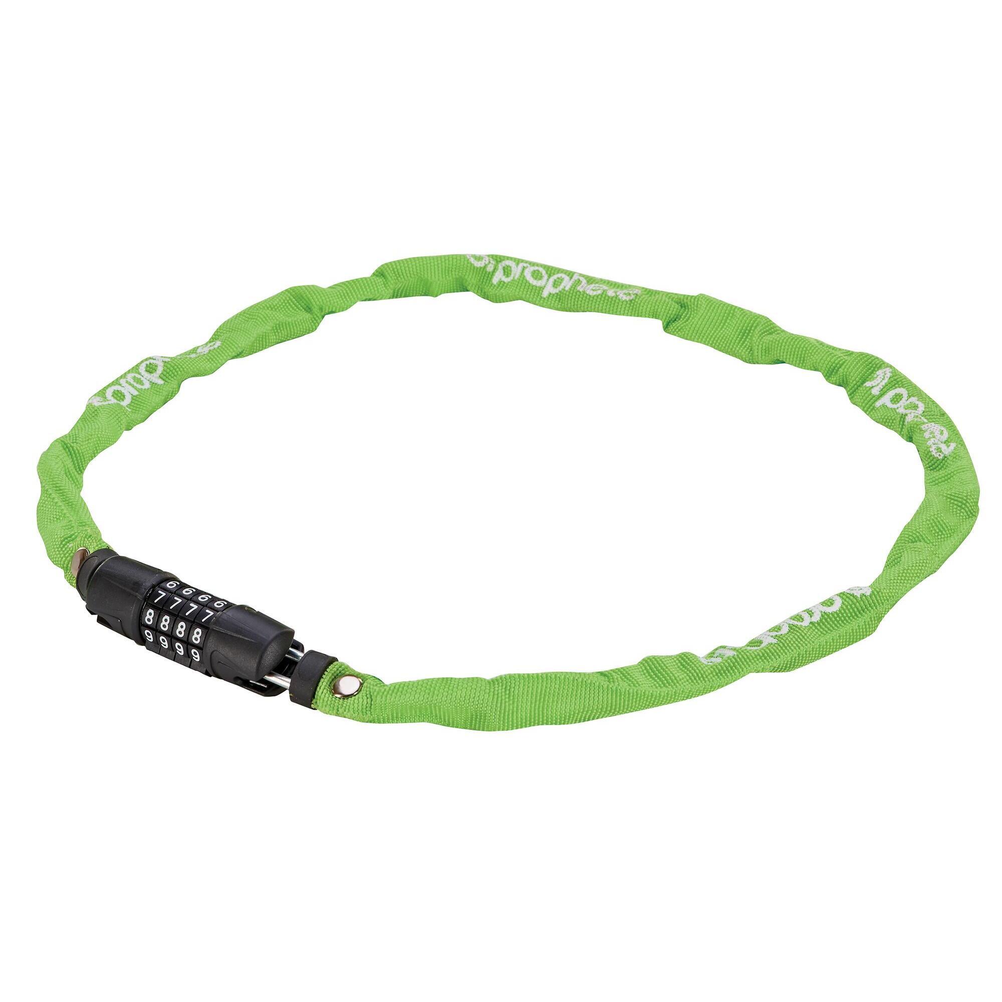 Zamek szyfrowy do łańcucha