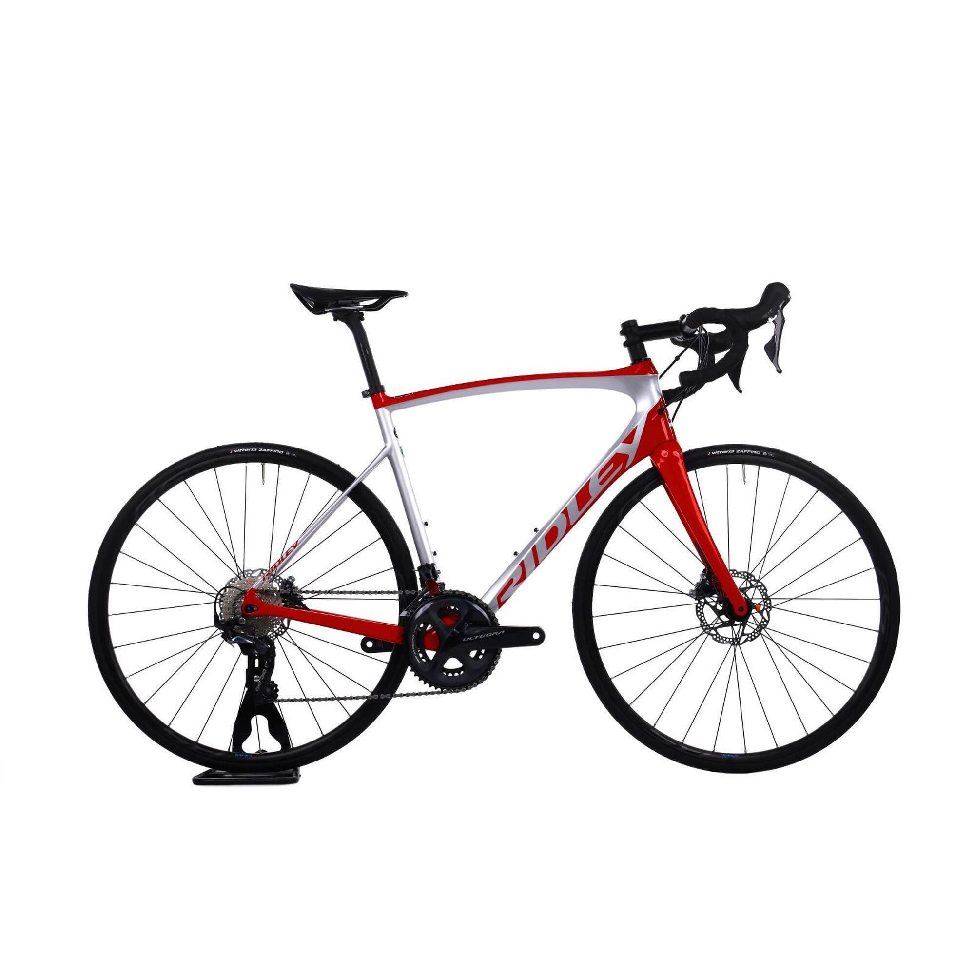 Second Life - Rower szosowy - Ridley Fenix - Stan Doskonały