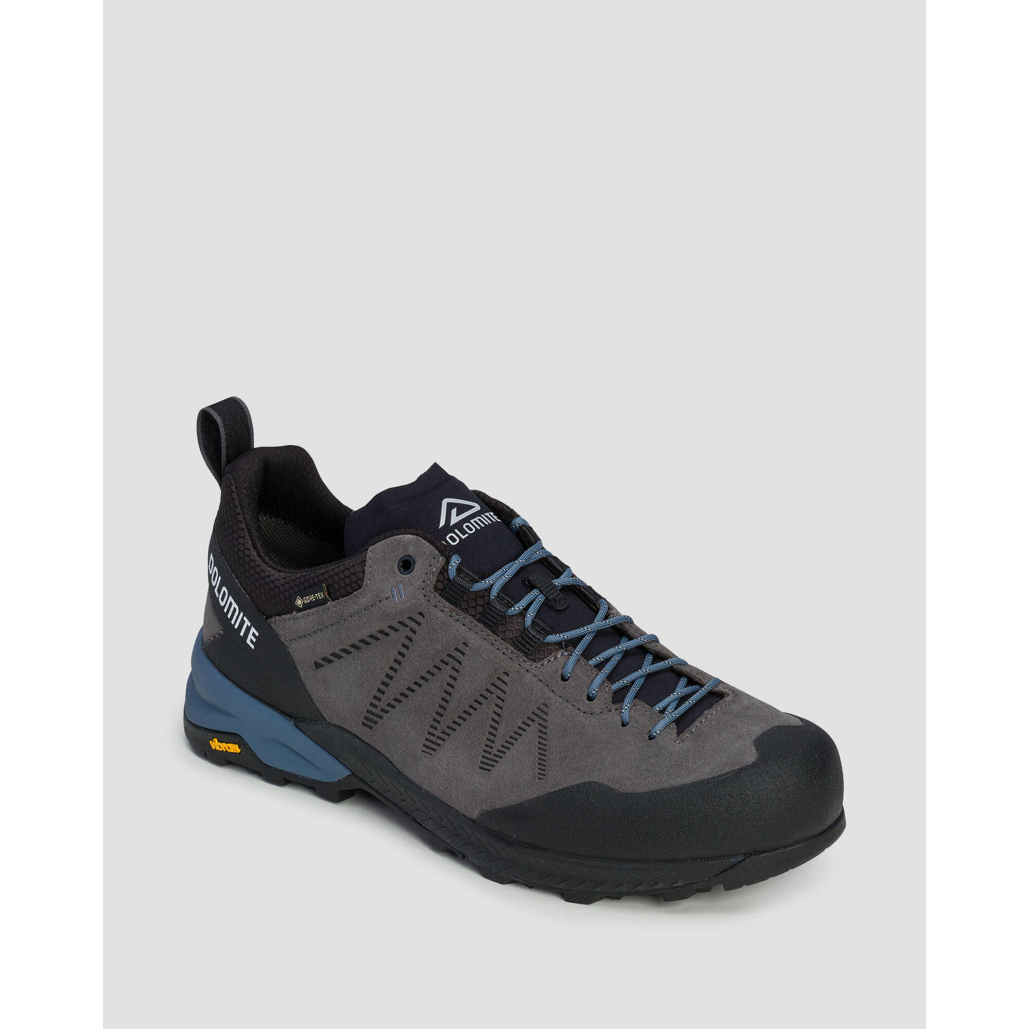 Buty męskie Dolomite CRODAROSSA LEATHER GTX IRON GREY