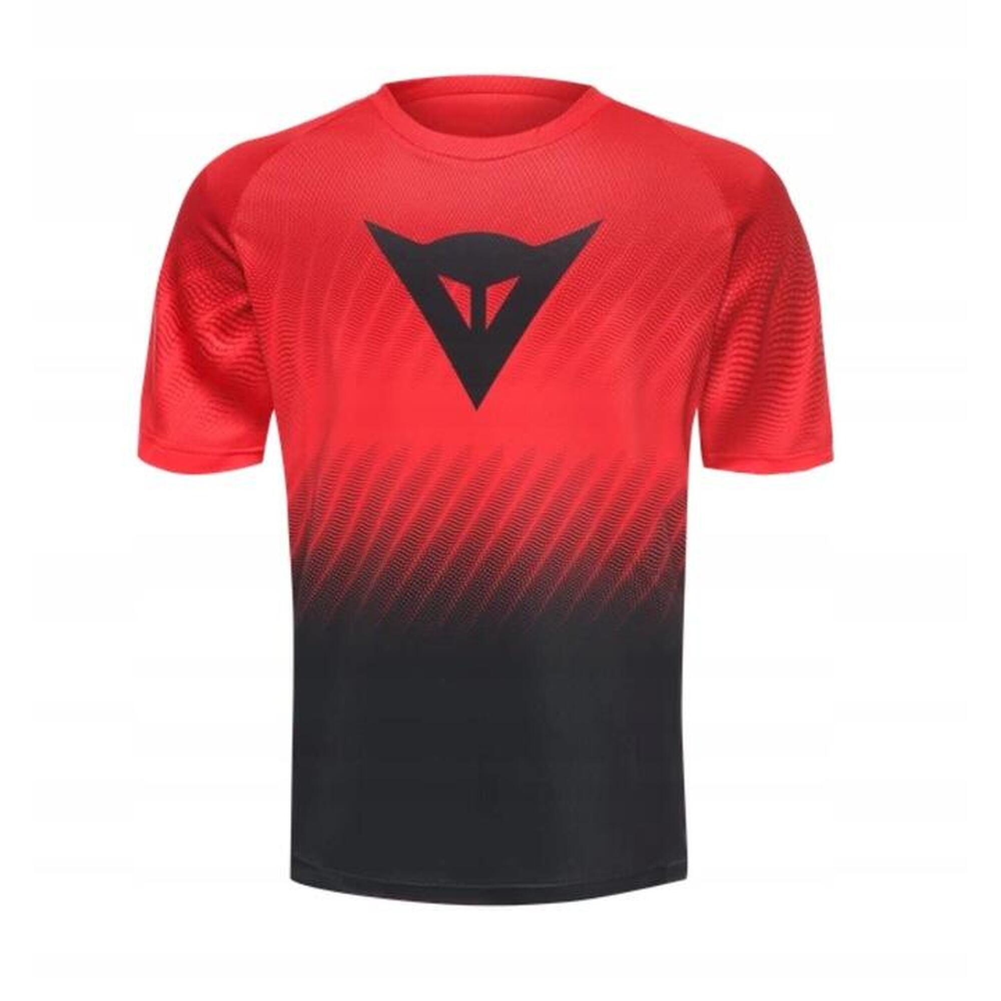 Koszulka rowerowa dziecięca Dainese Scarabeo Jersey SS