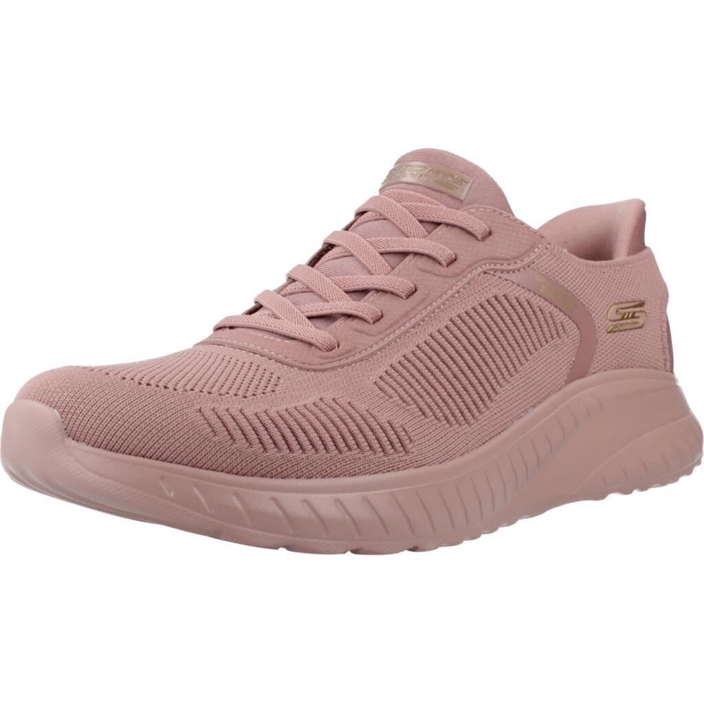 Buty SKECHERS BOBS SQUAD CHAOS Rose