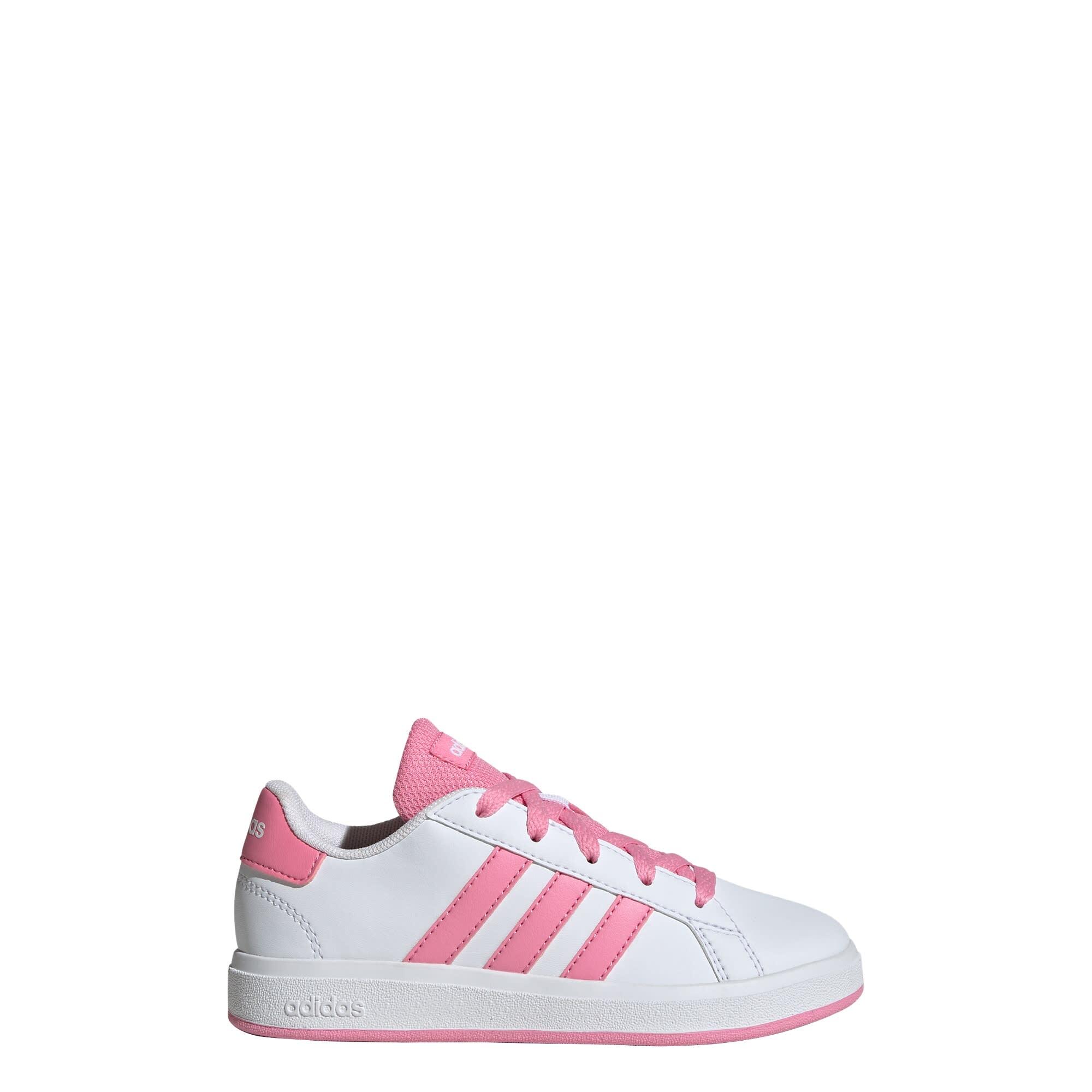 Buty Grand Court Lifestyle Tennis Lace-Up