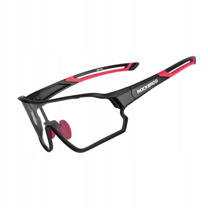 Okulary rowerowe Rockbros 157240 Czarny
