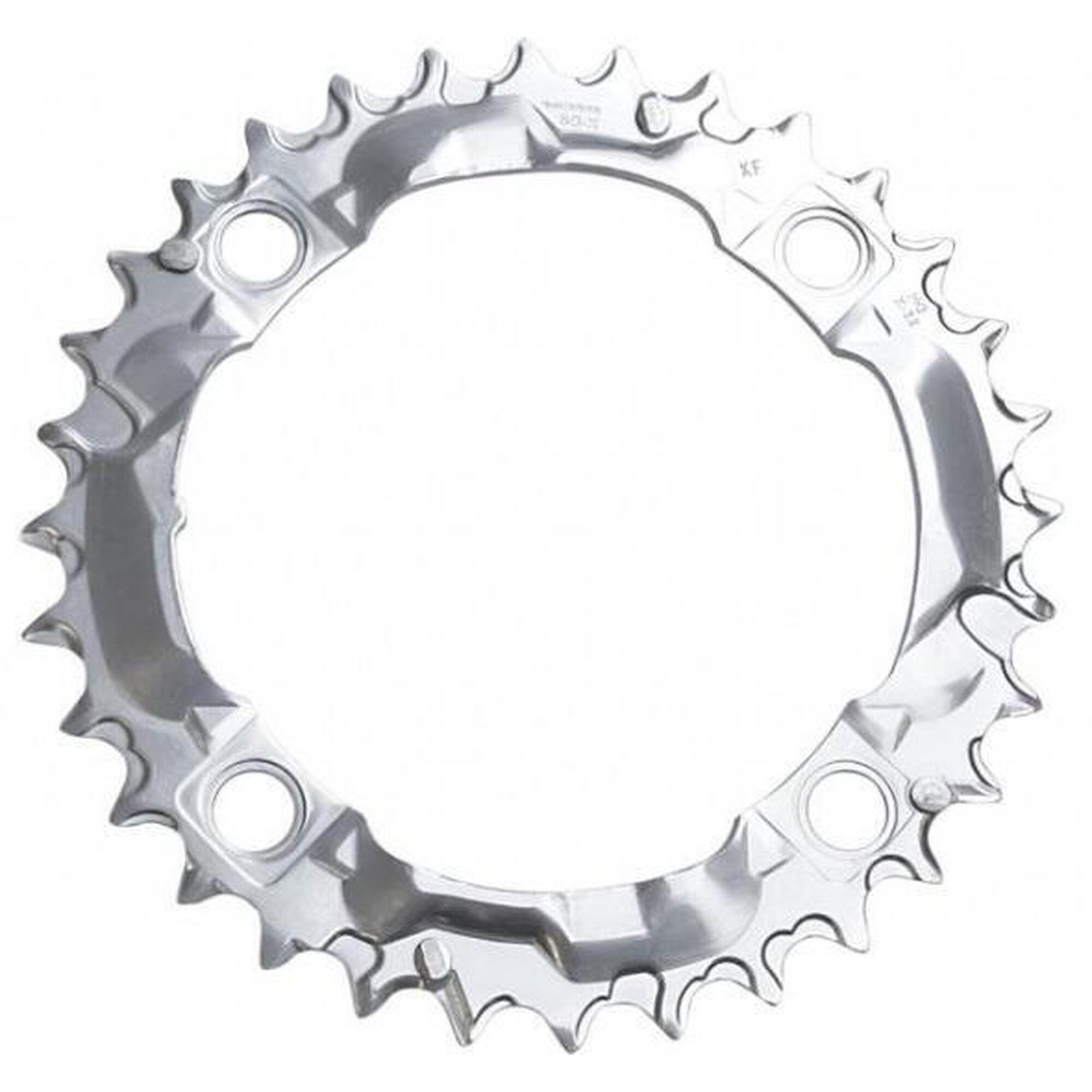 Tarcza Mechanizmu Korbowego 32T Alivio Fc-M415 - Srebrna