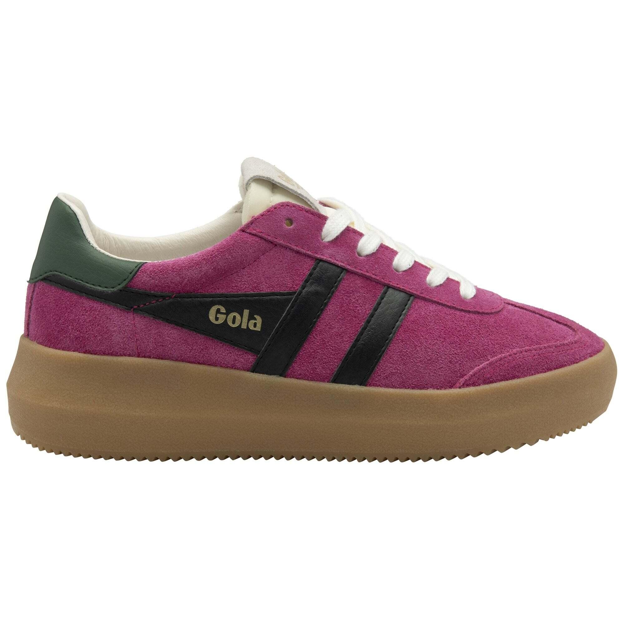 Sneakersy damscy Gola Athena Trainer