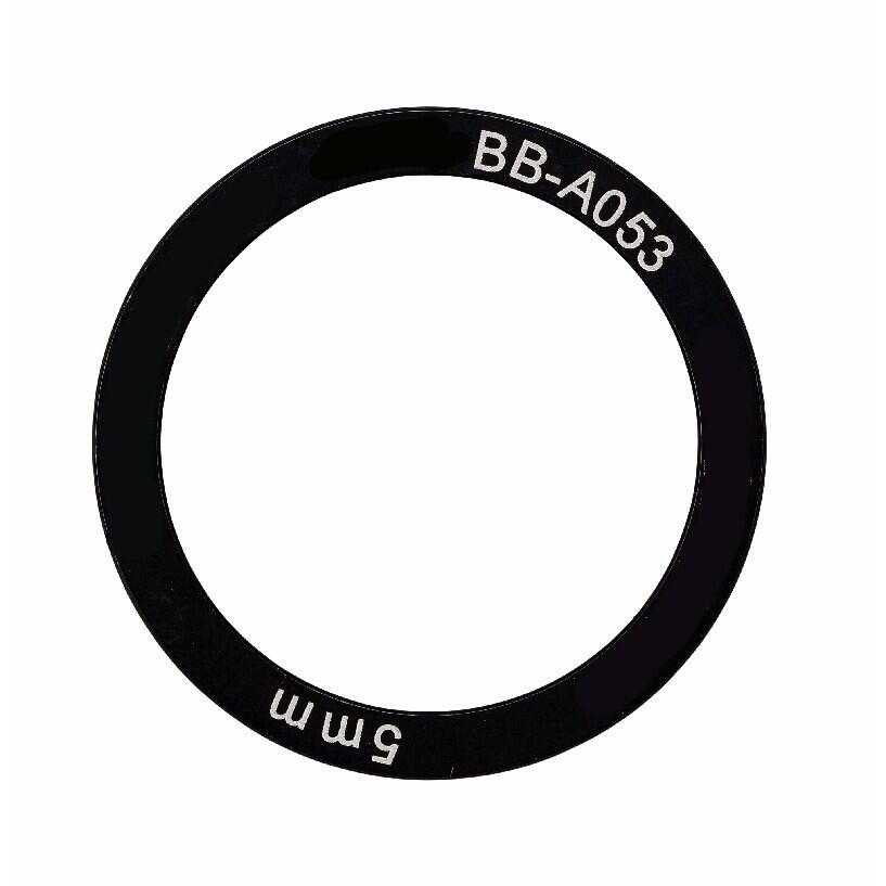 Aluminiowe wałki suportu Elvedes (x4)