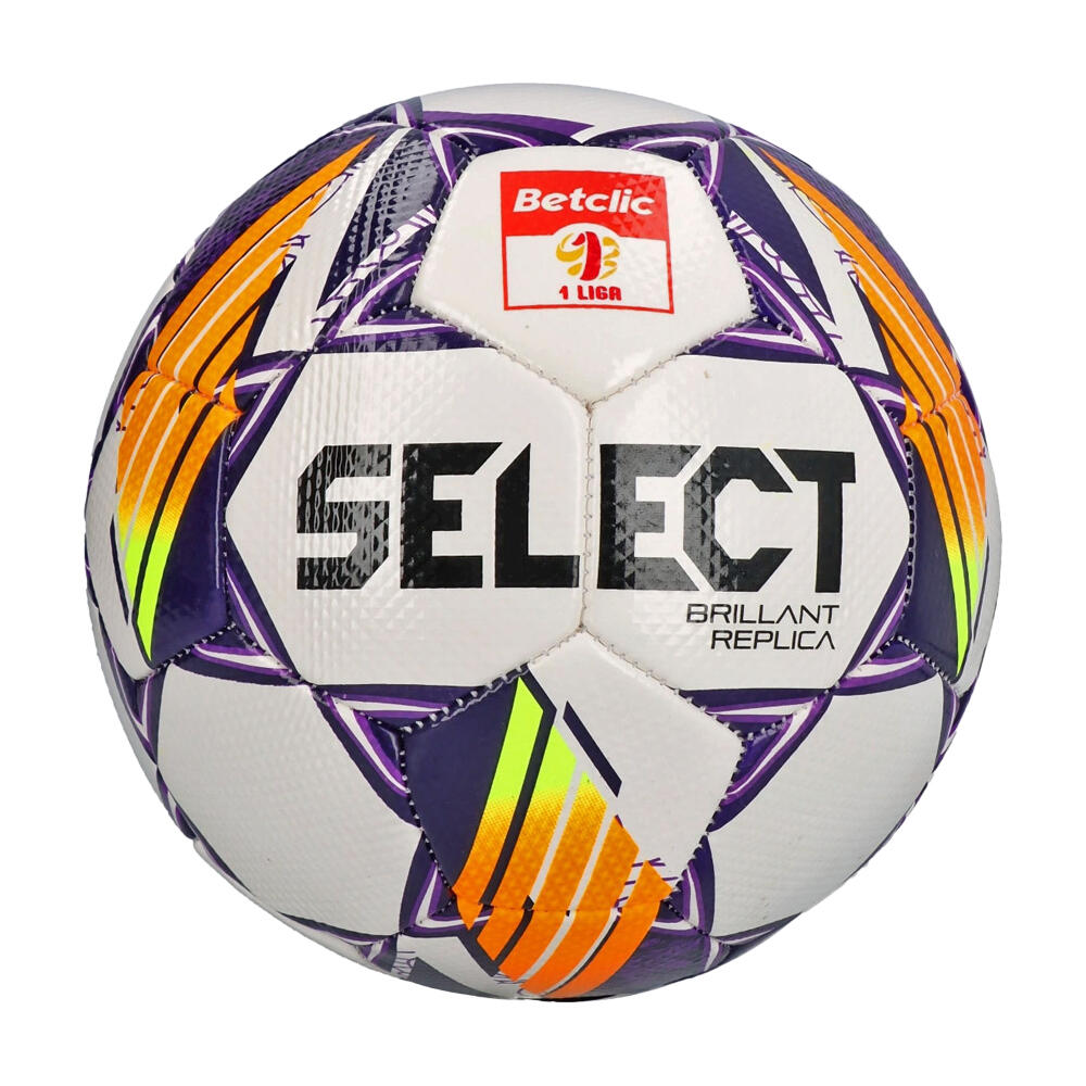Brillant Replica DB Betclic 1 Liga V24 Piłka Nożna