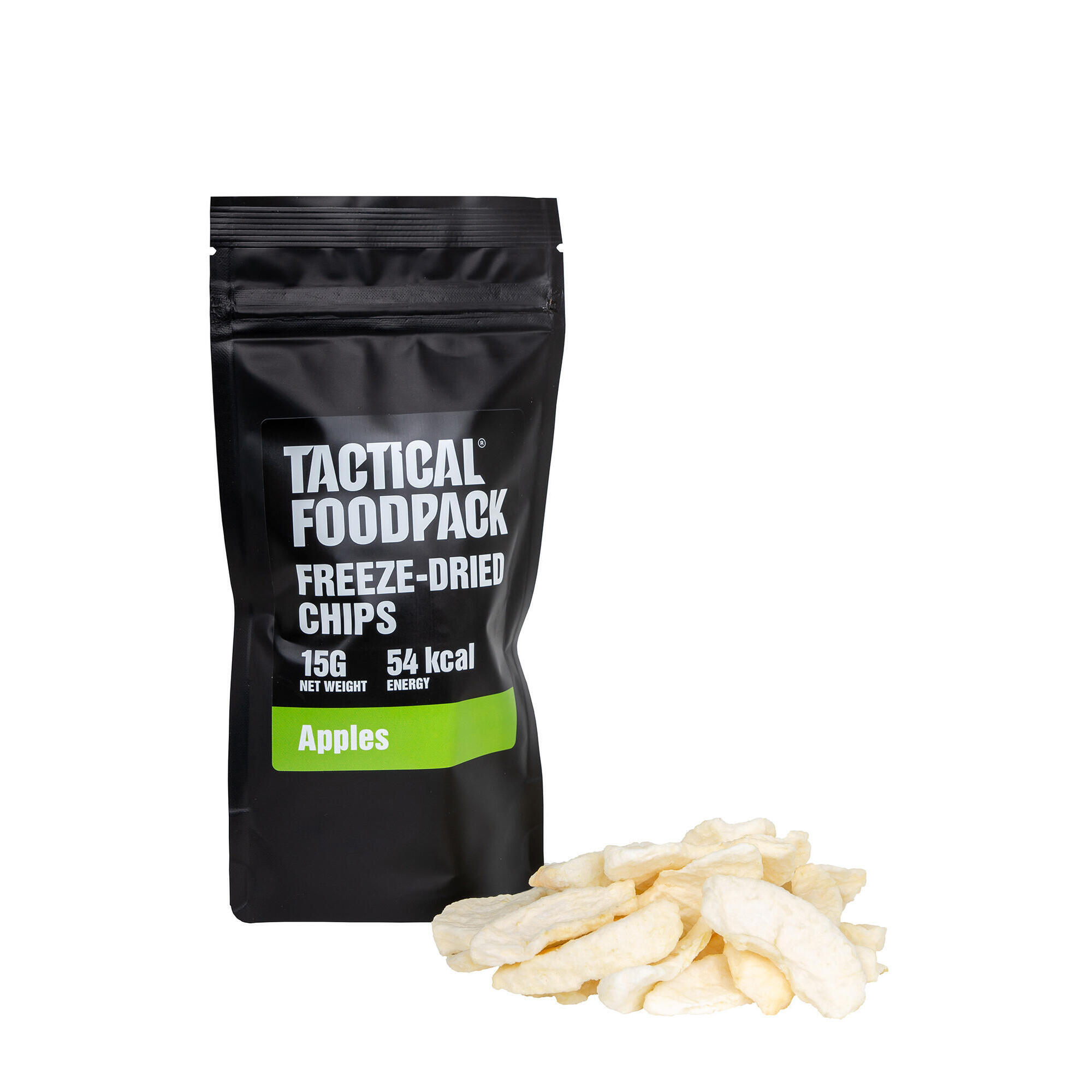 Przekąska Tactical Foodpack Freeze Dried Apple Chips 15 g