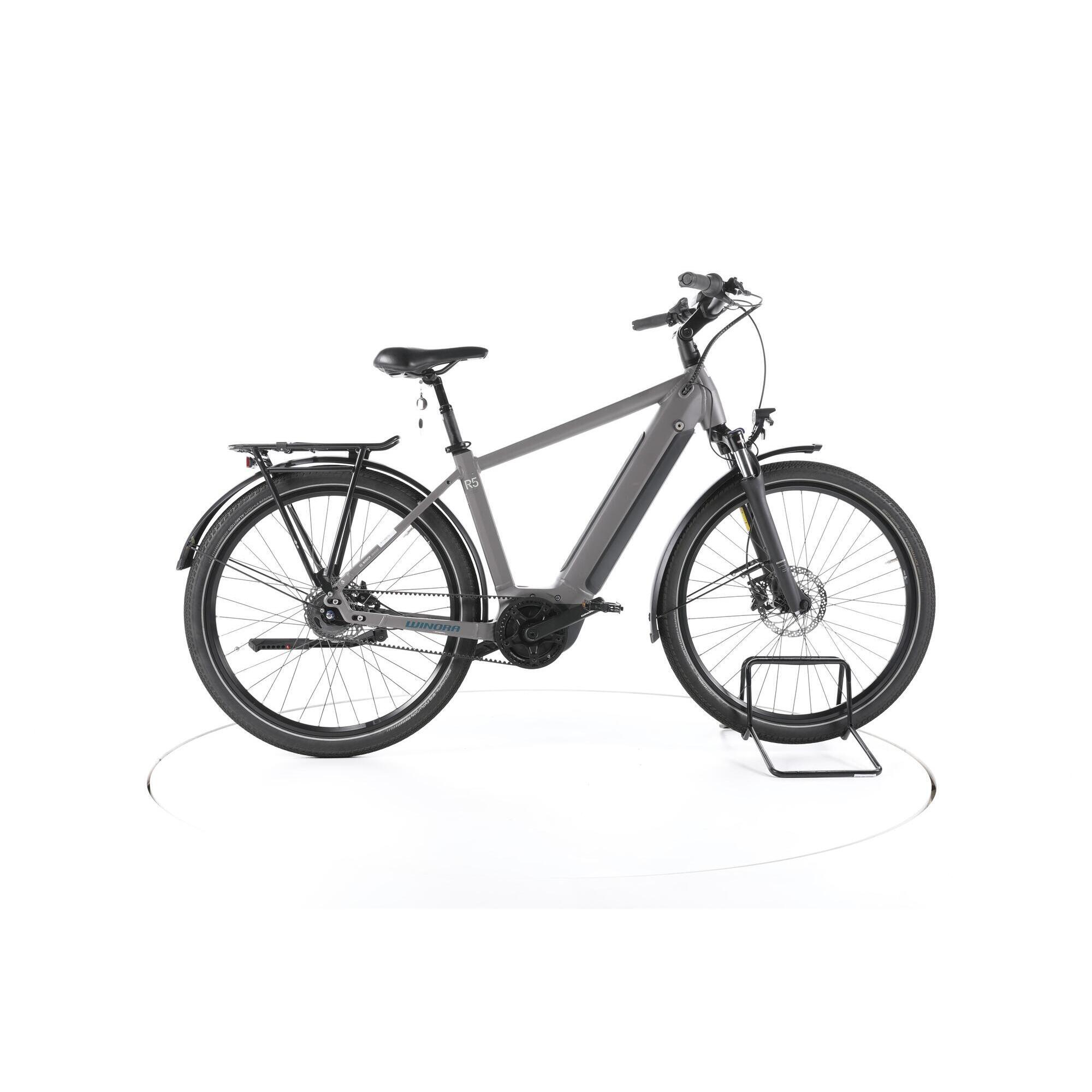 Second Life - Winora Sinus R5 City E-Bike - Stan dobry