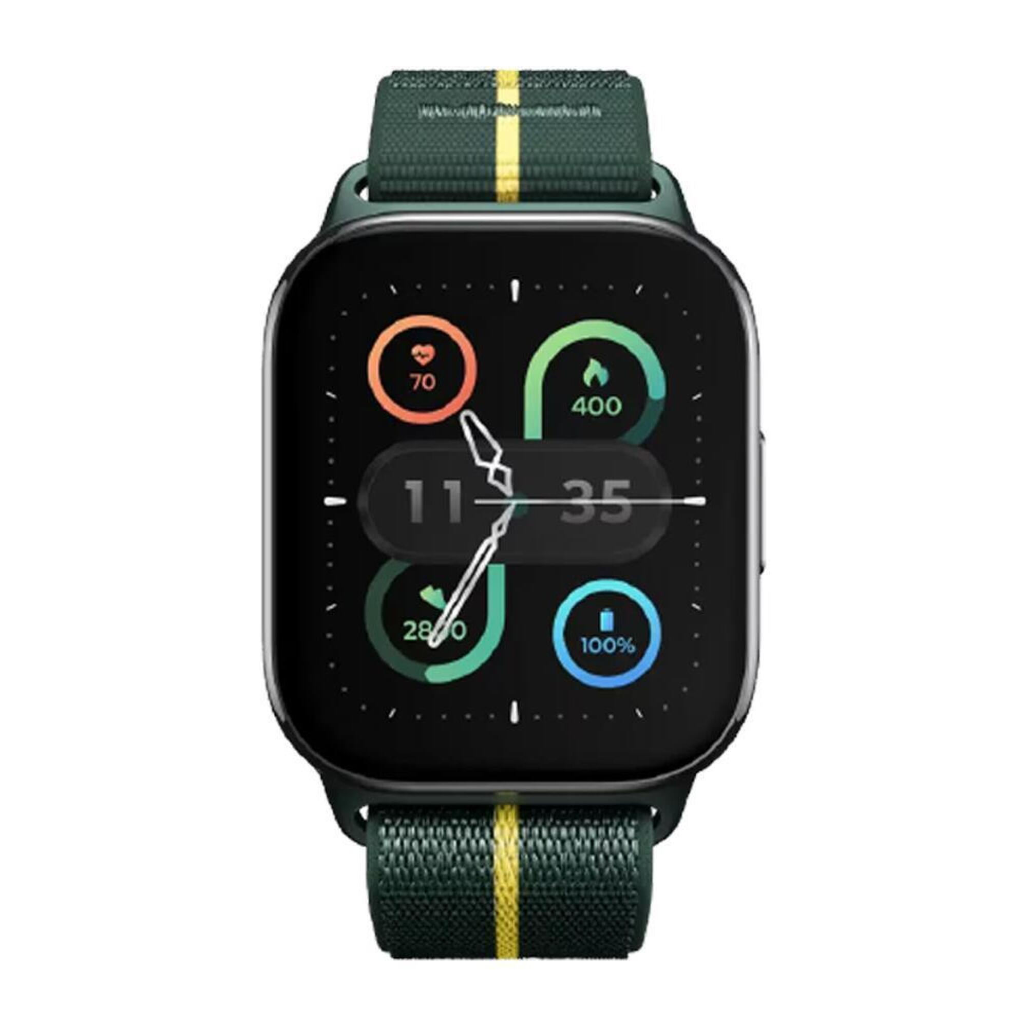 Motorola Watch FitGRÜN