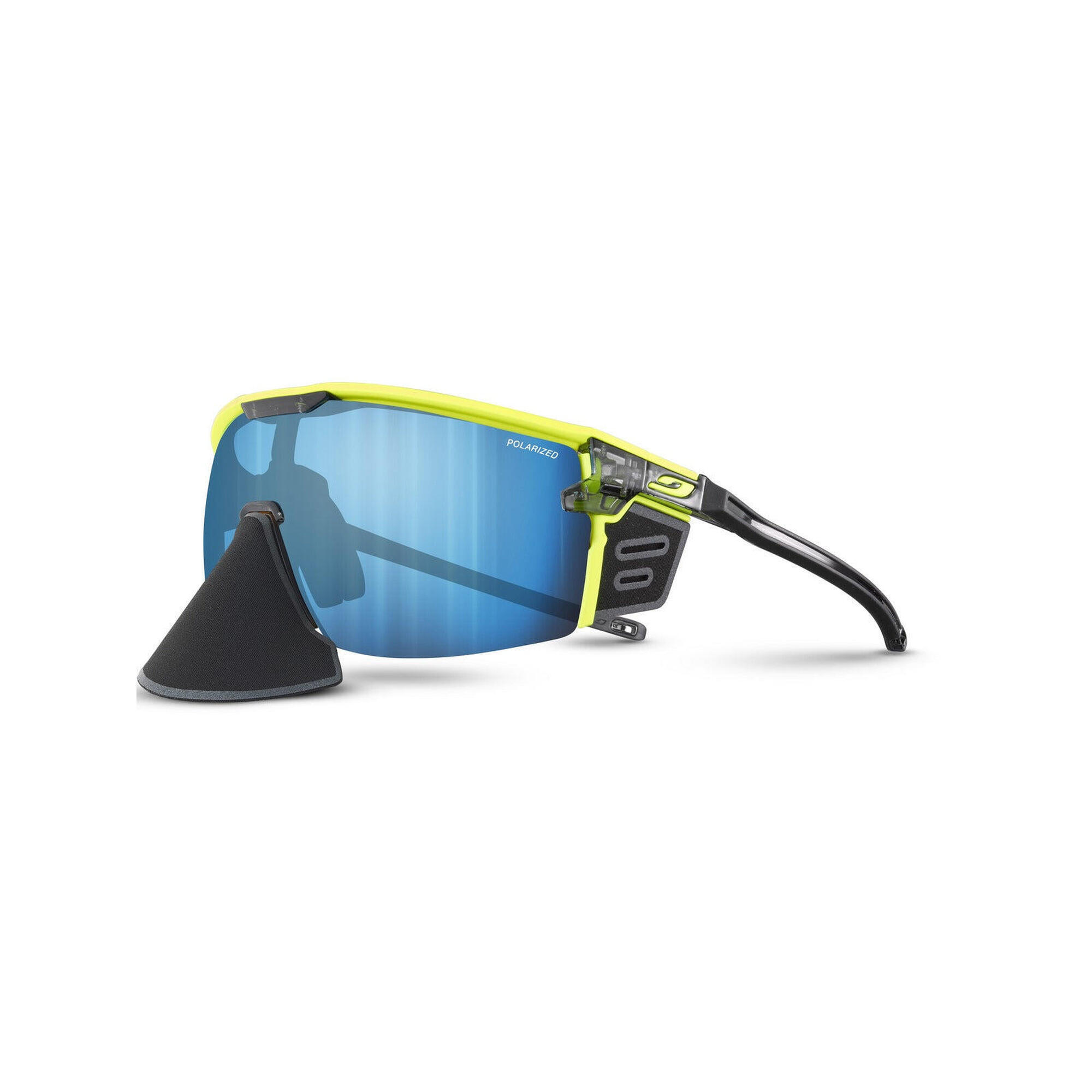 Okulary żeglarskie z polaryzacją JULBO Ultimate Cover Glare Control HD kat.4