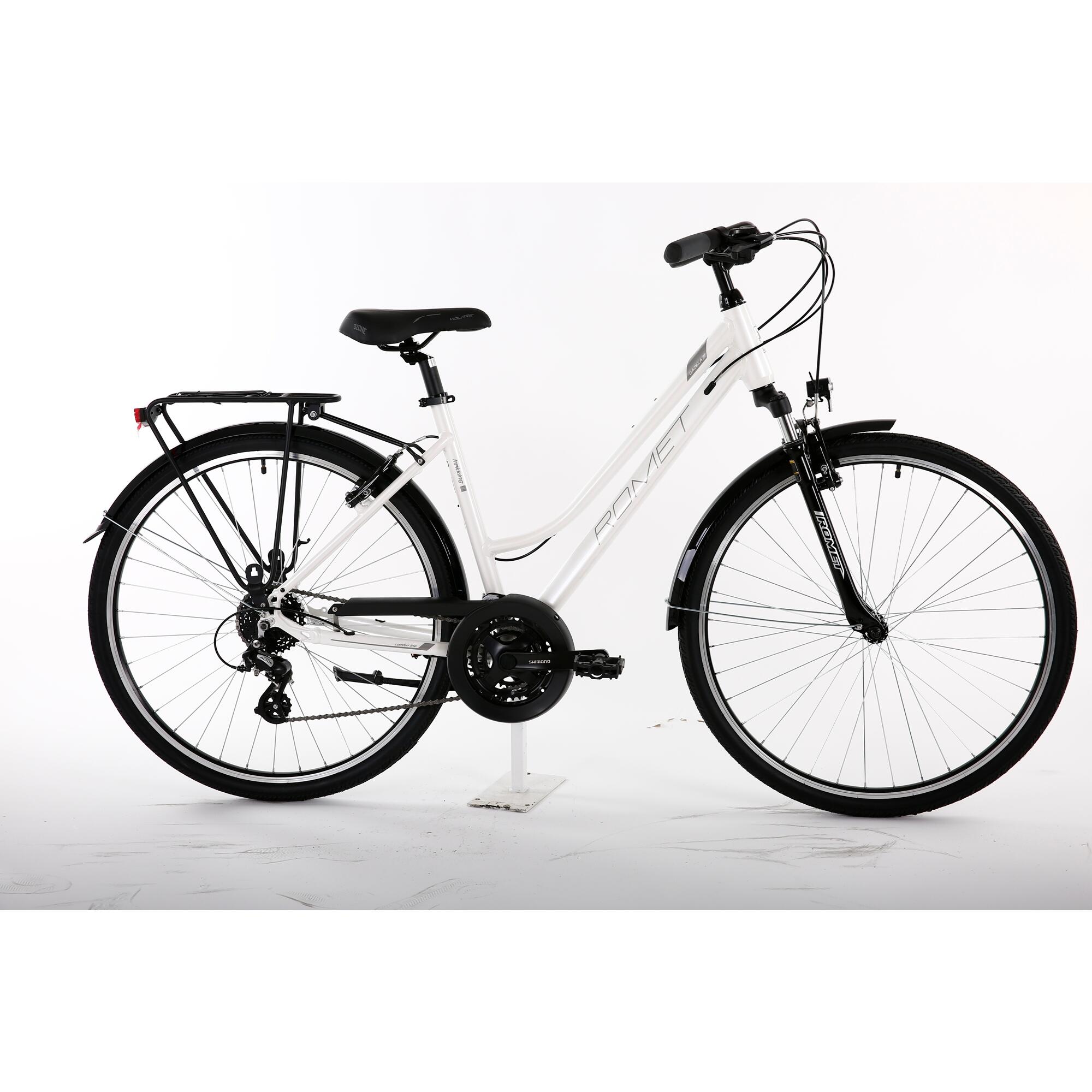 Rower trekkingowy Romet Gazela 0