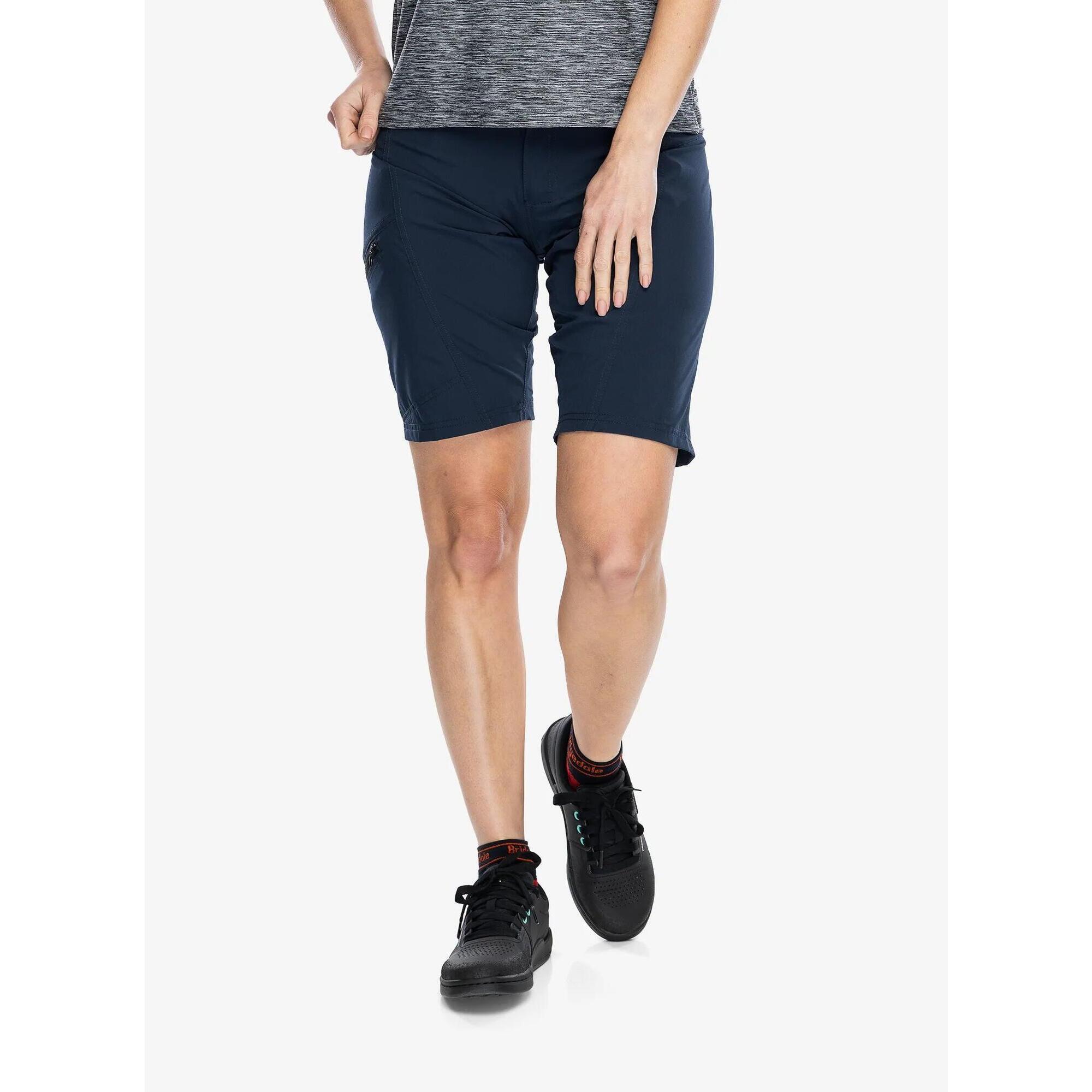 Spodenki rowerowe damskie Sensor Helium Cycling Shorts