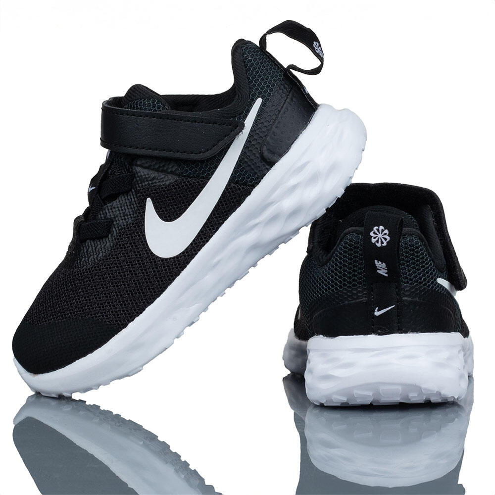 Buty Dziecięce Sportowe Nike Revolution 6 NN TDV