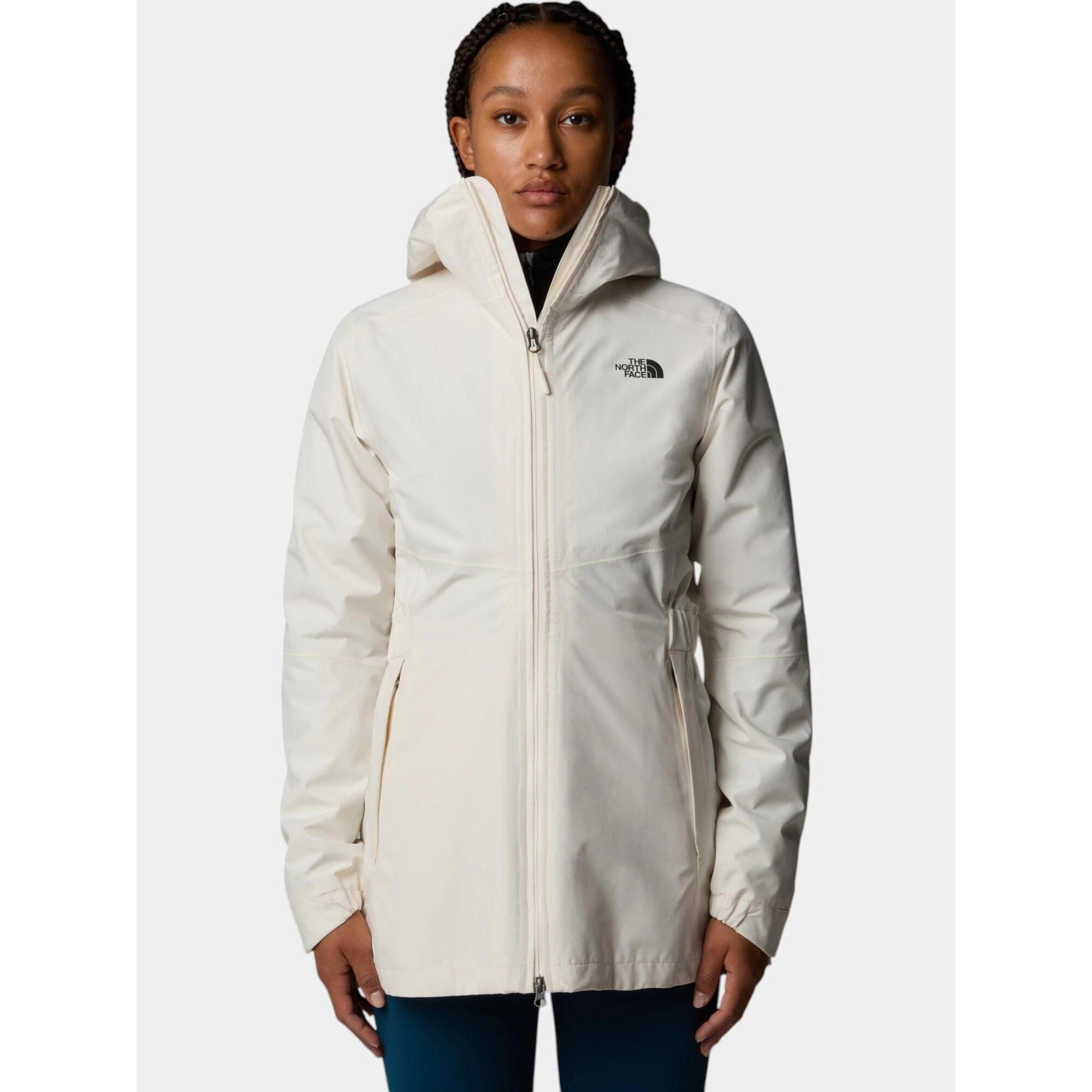 Wodoodporna kurtka turystyczna damska The North Face W Hikesteller Parka Shell