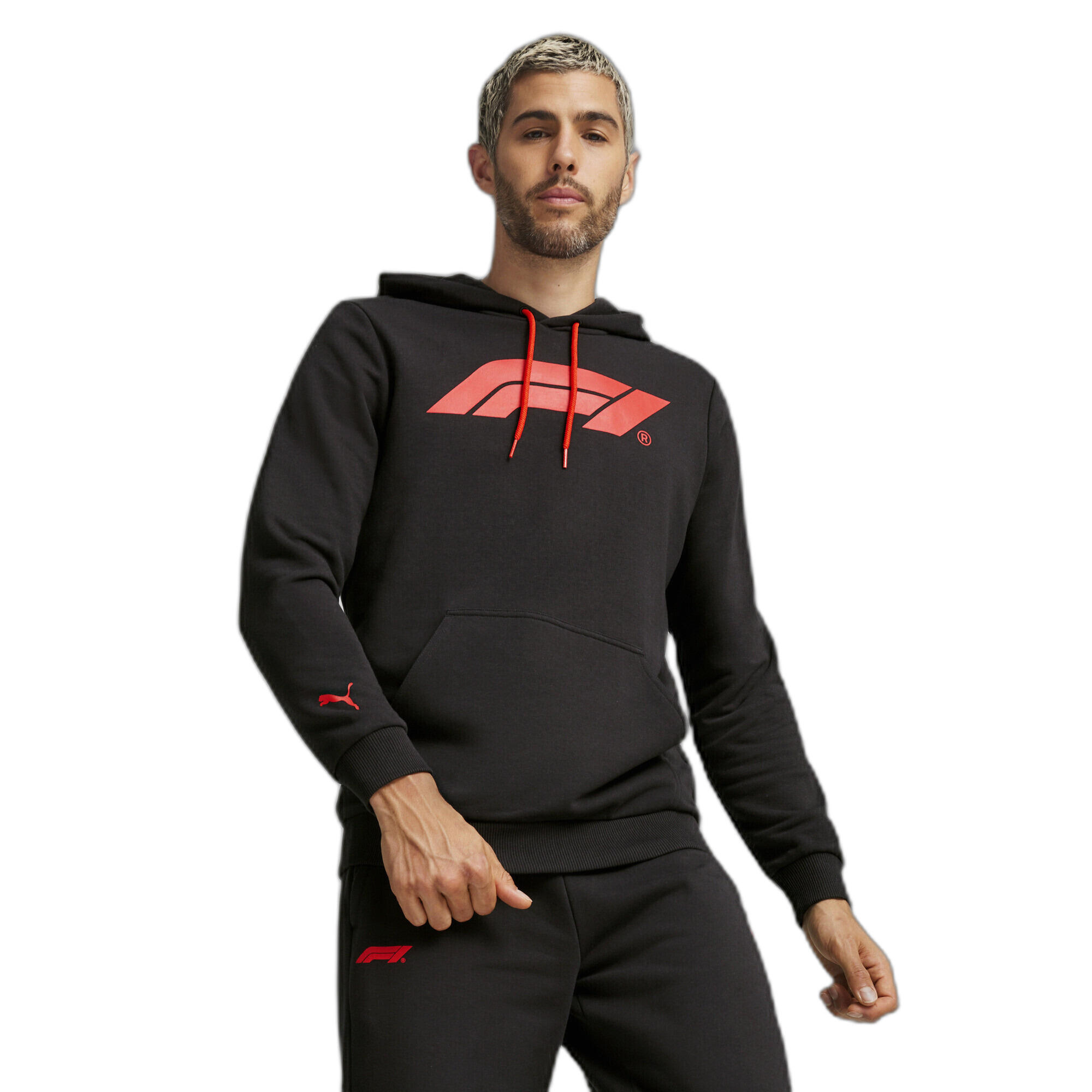 Bluza z kapturem Puma F1® Essentials+
