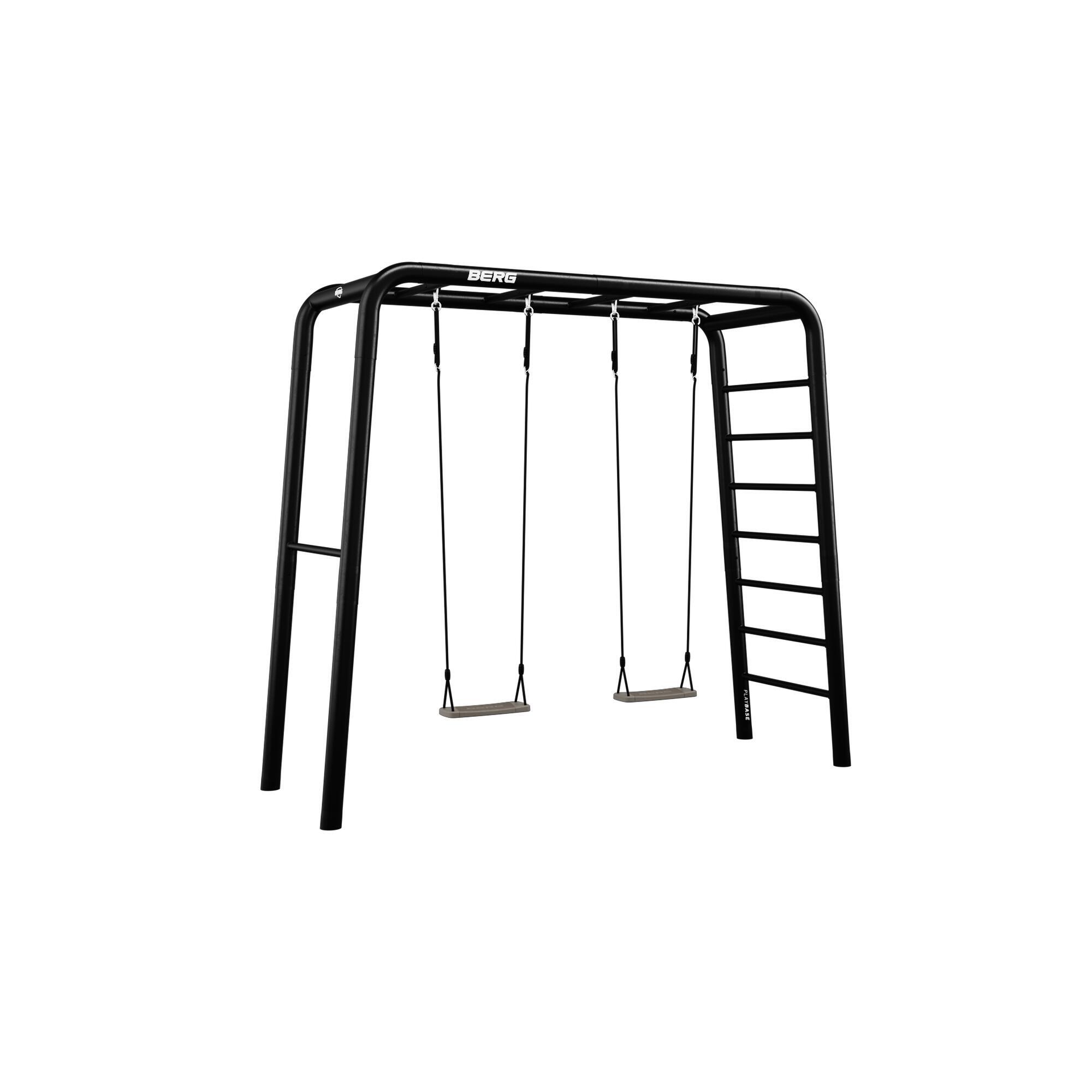 PlayBase Medium + Swing Set, z 2 huśtawkami