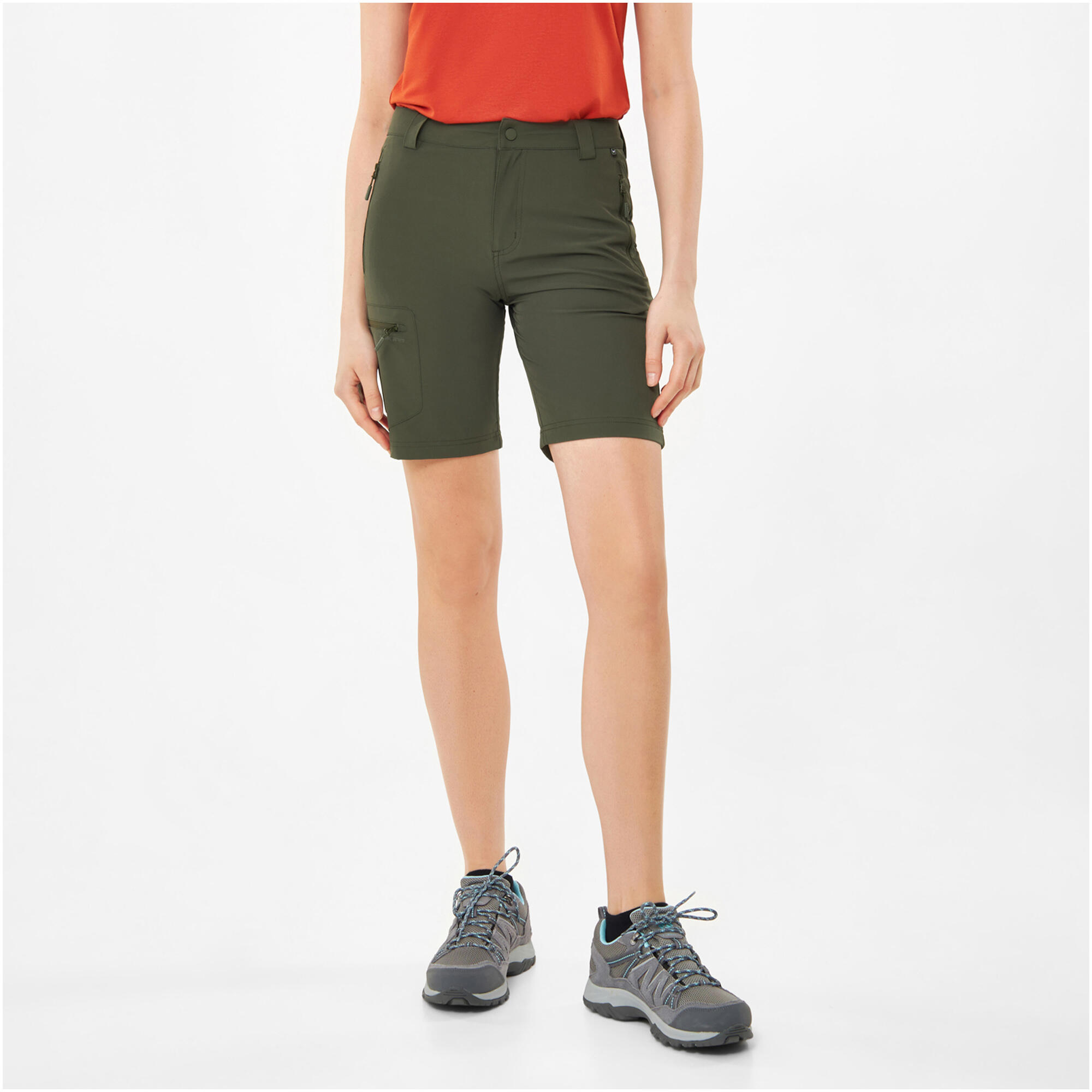 Szorty trekkingowe damskie Viking Sumatra Shorts