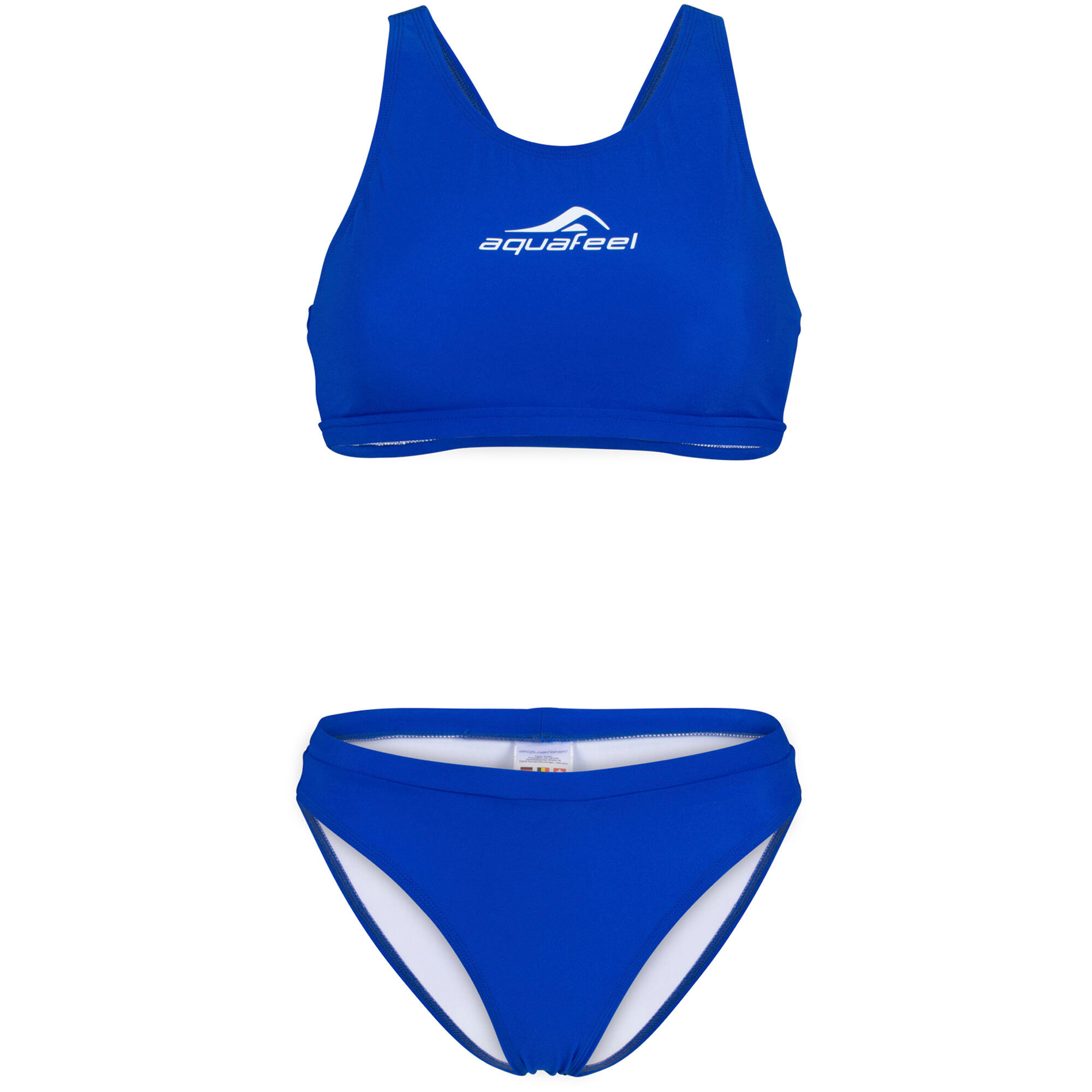 Strój kąpielowy damski Aquafeel Bikini Racerback