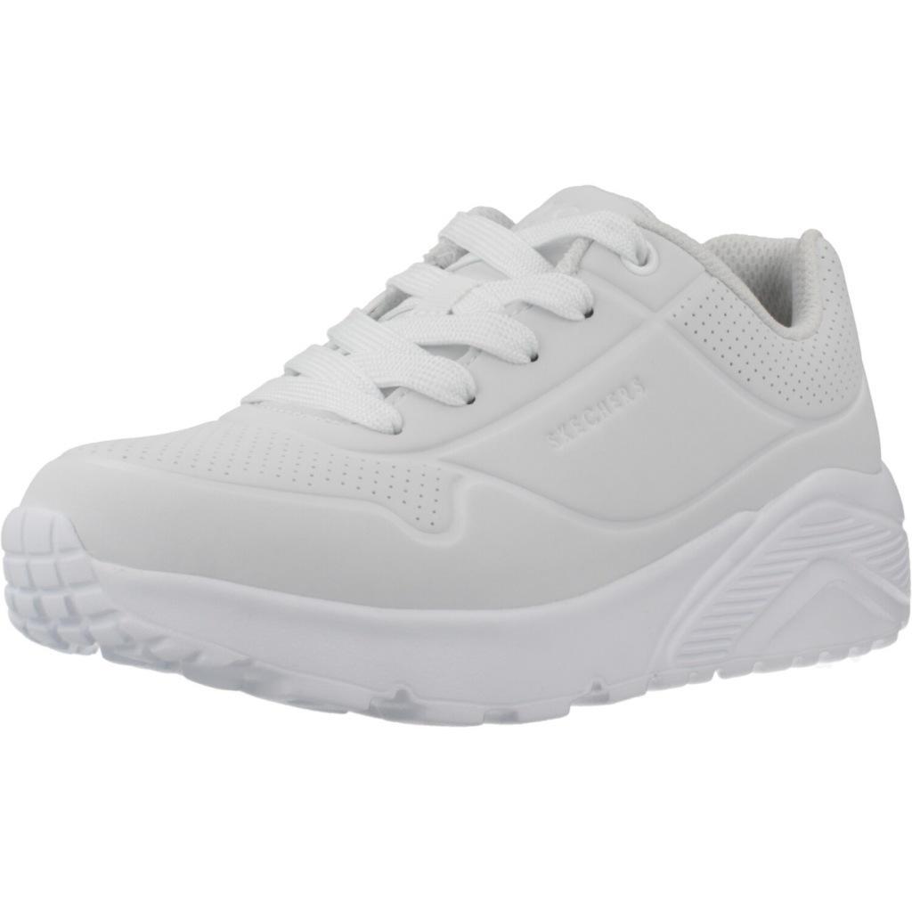 Buty SKECHERS UNO LITE - DELODOX Biały