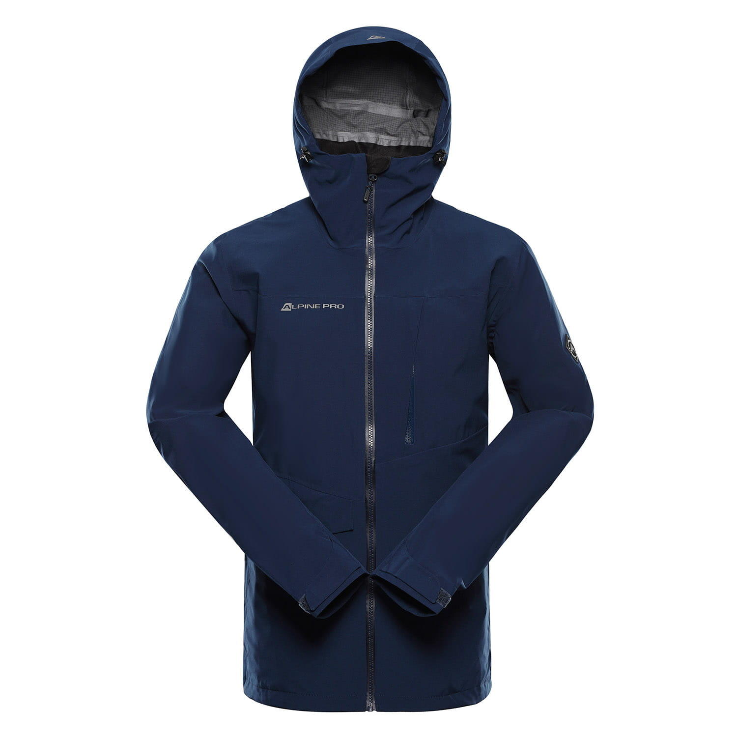 Kurtka męska trekkingowa wodoodporna Alpine Pro Zarr 2