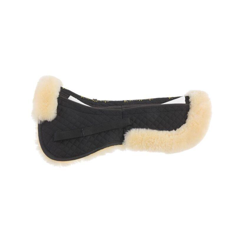 Podkładka pod siodło z owczej wełny Kavalkade