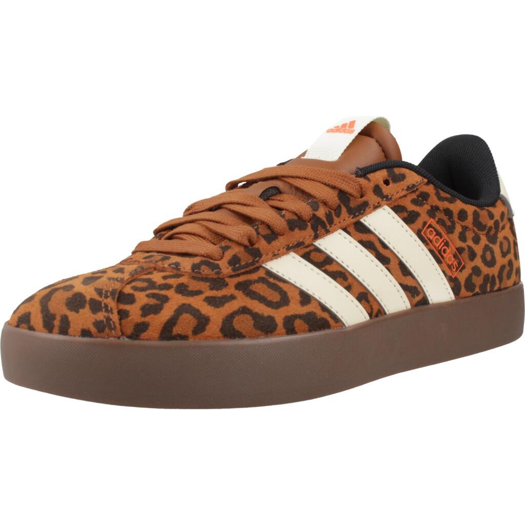 Buty ADIDAS VL COURT 3.0 Nadruk zwierzęcy