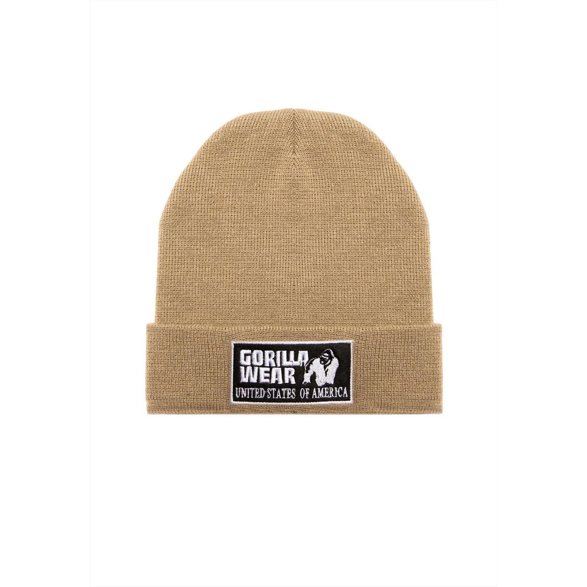 Vermont Beanie - Beżowy