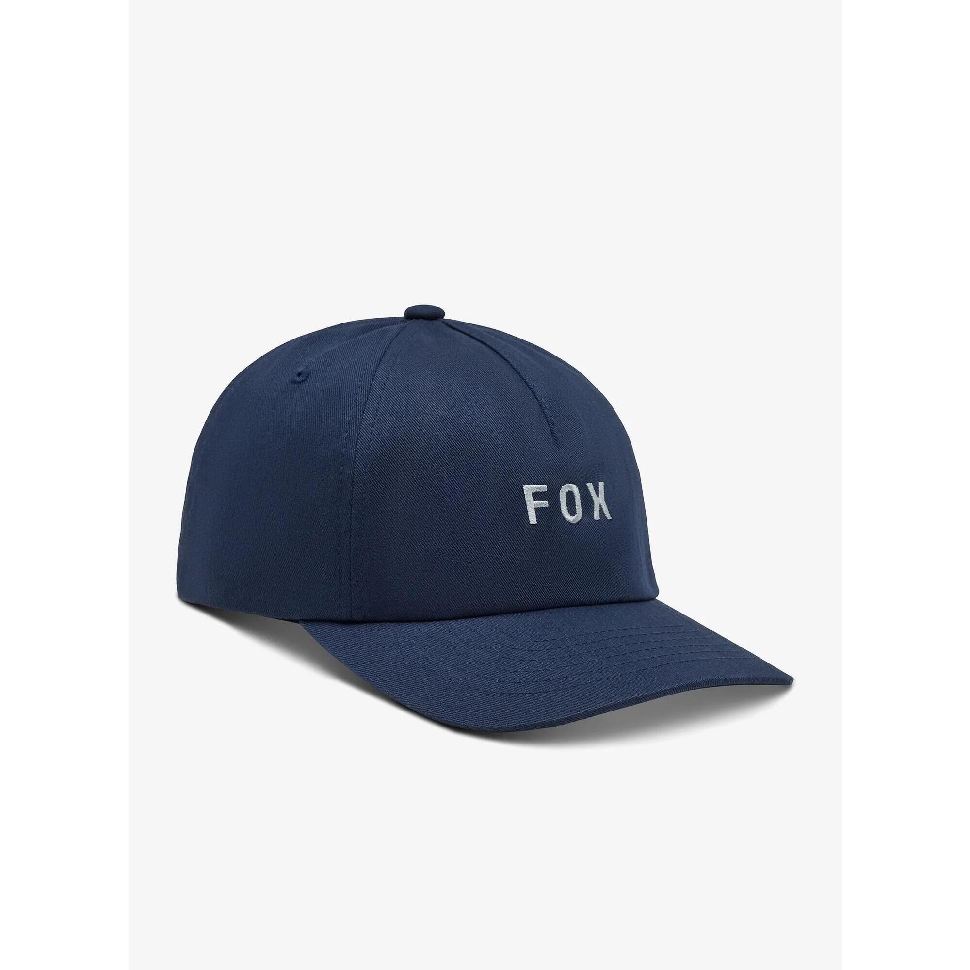 Czapka z daszkiem Fox Wordmark Adjustable Hat