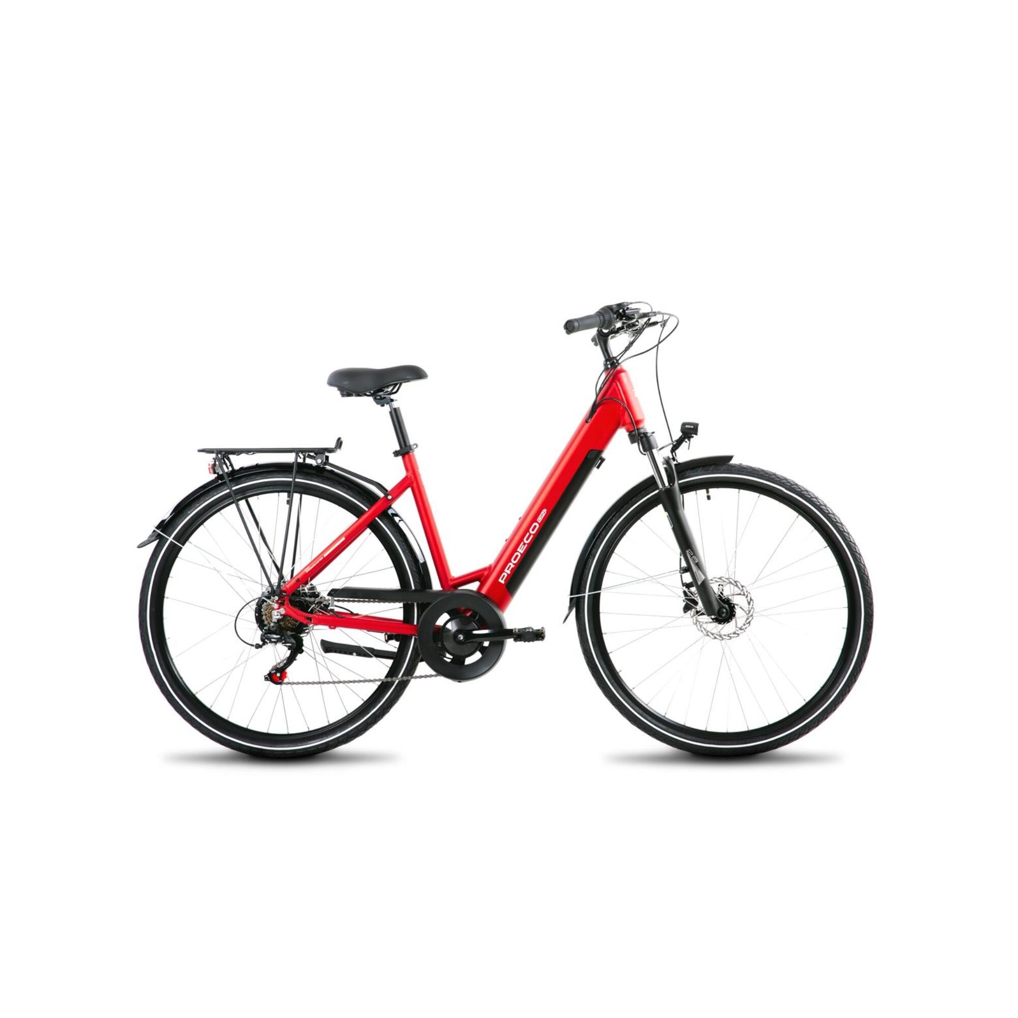Rower elektryczny Romet Proeco Wave 1